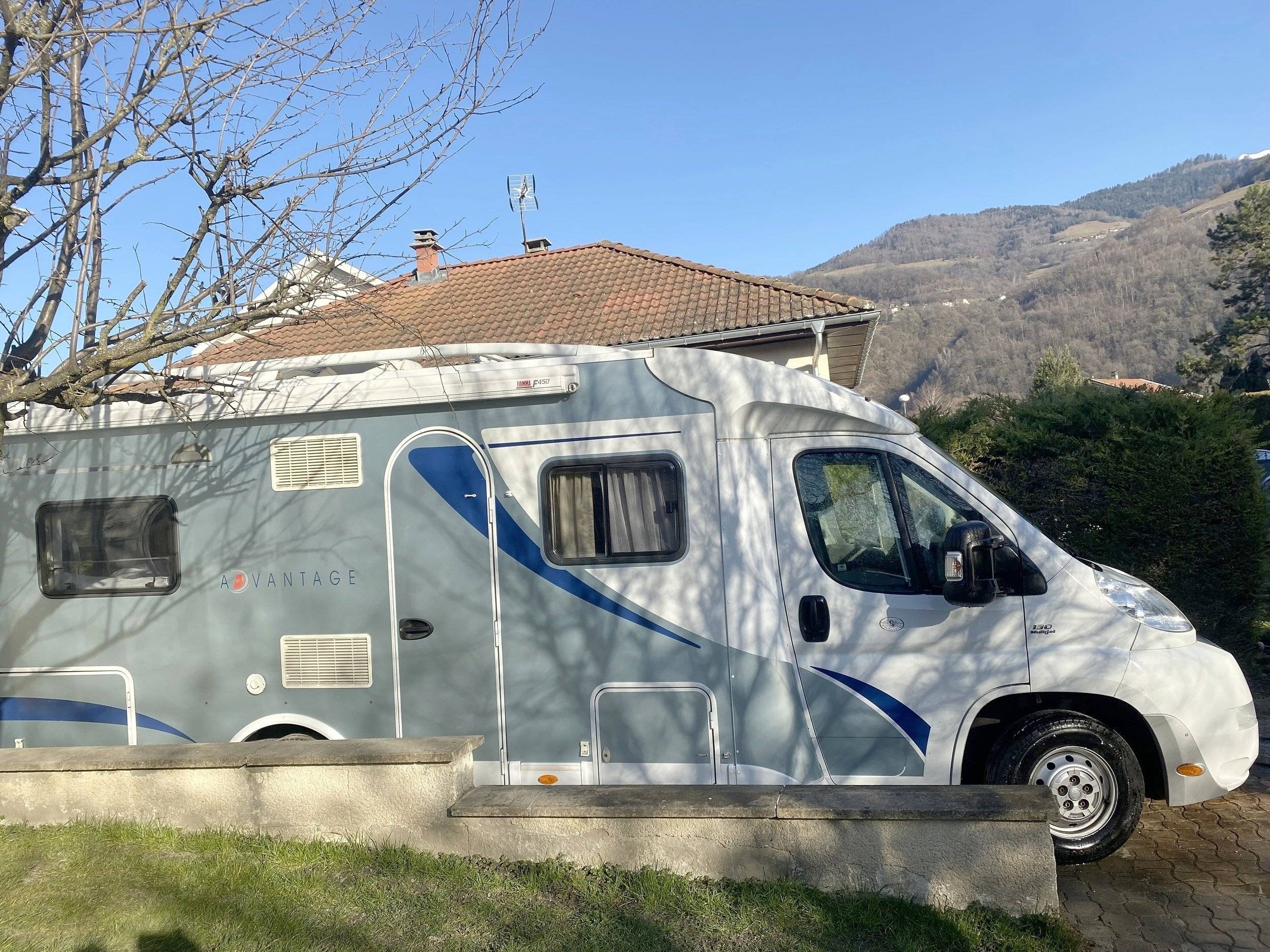 Dethleffs Dethleffs Advantage 5981