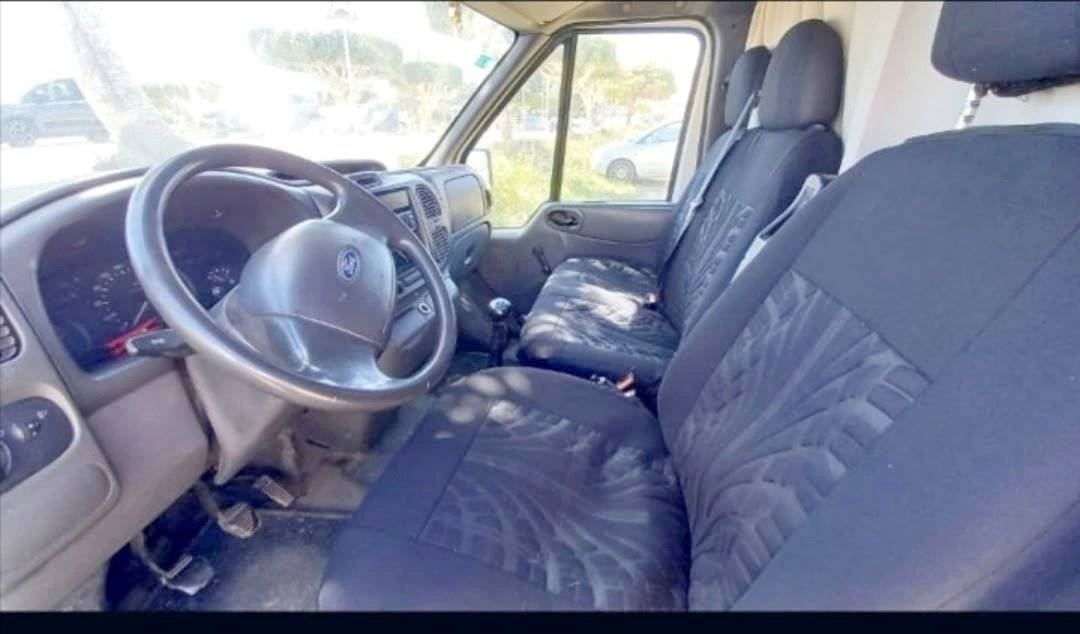 Ford transit