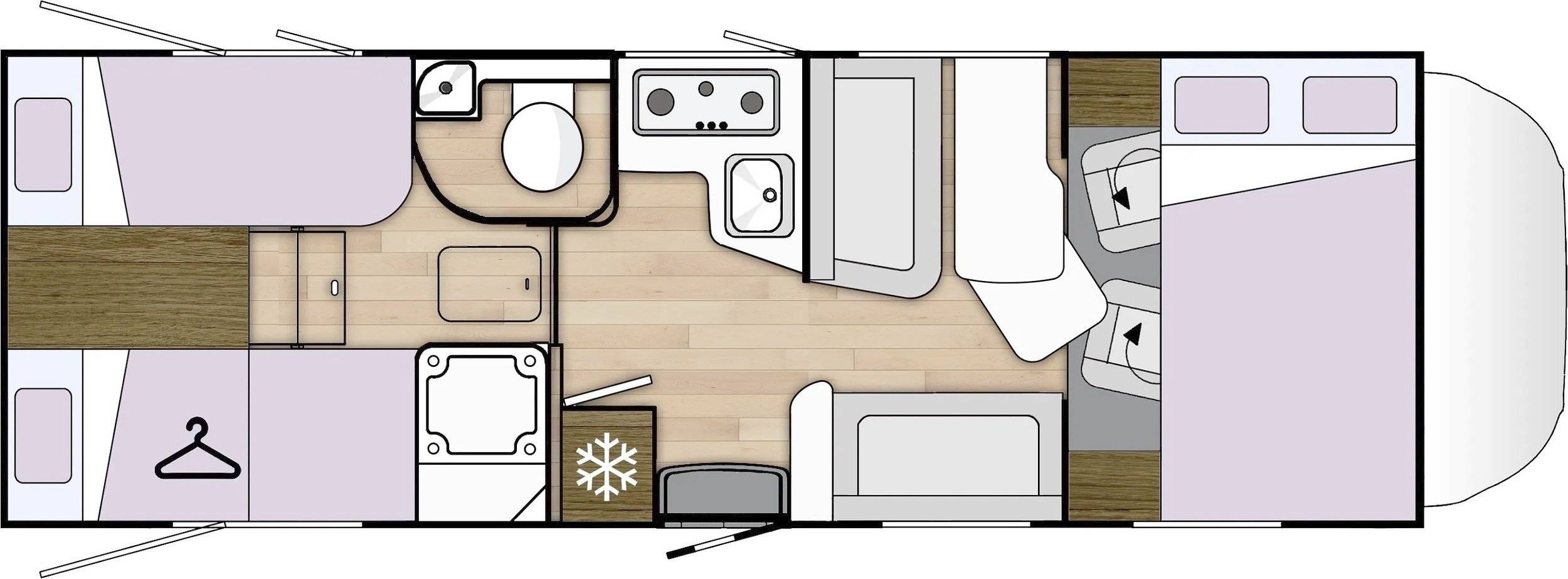 Benimar  Sport 363 +