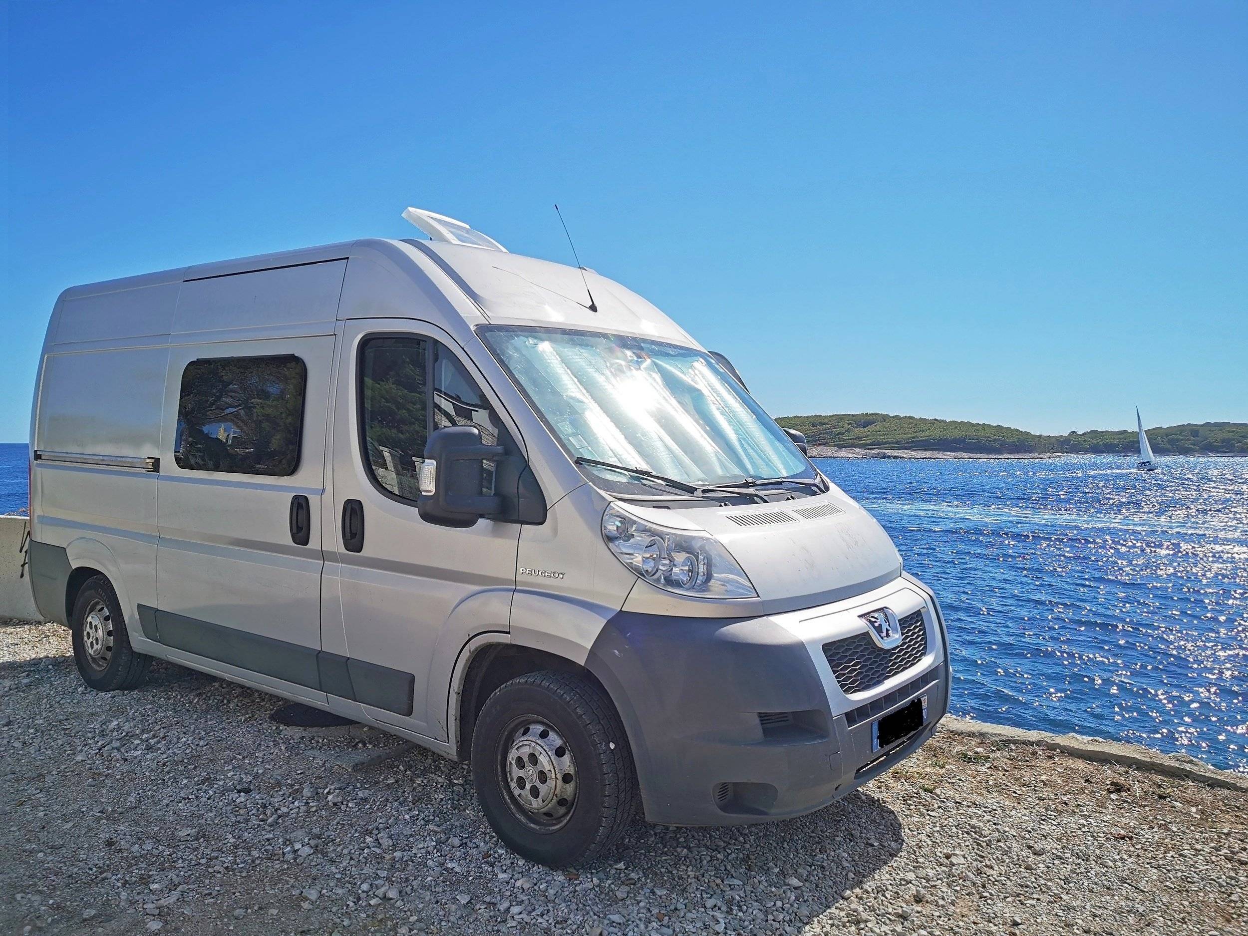 Peugeot Boxer 2,2l 120 ch