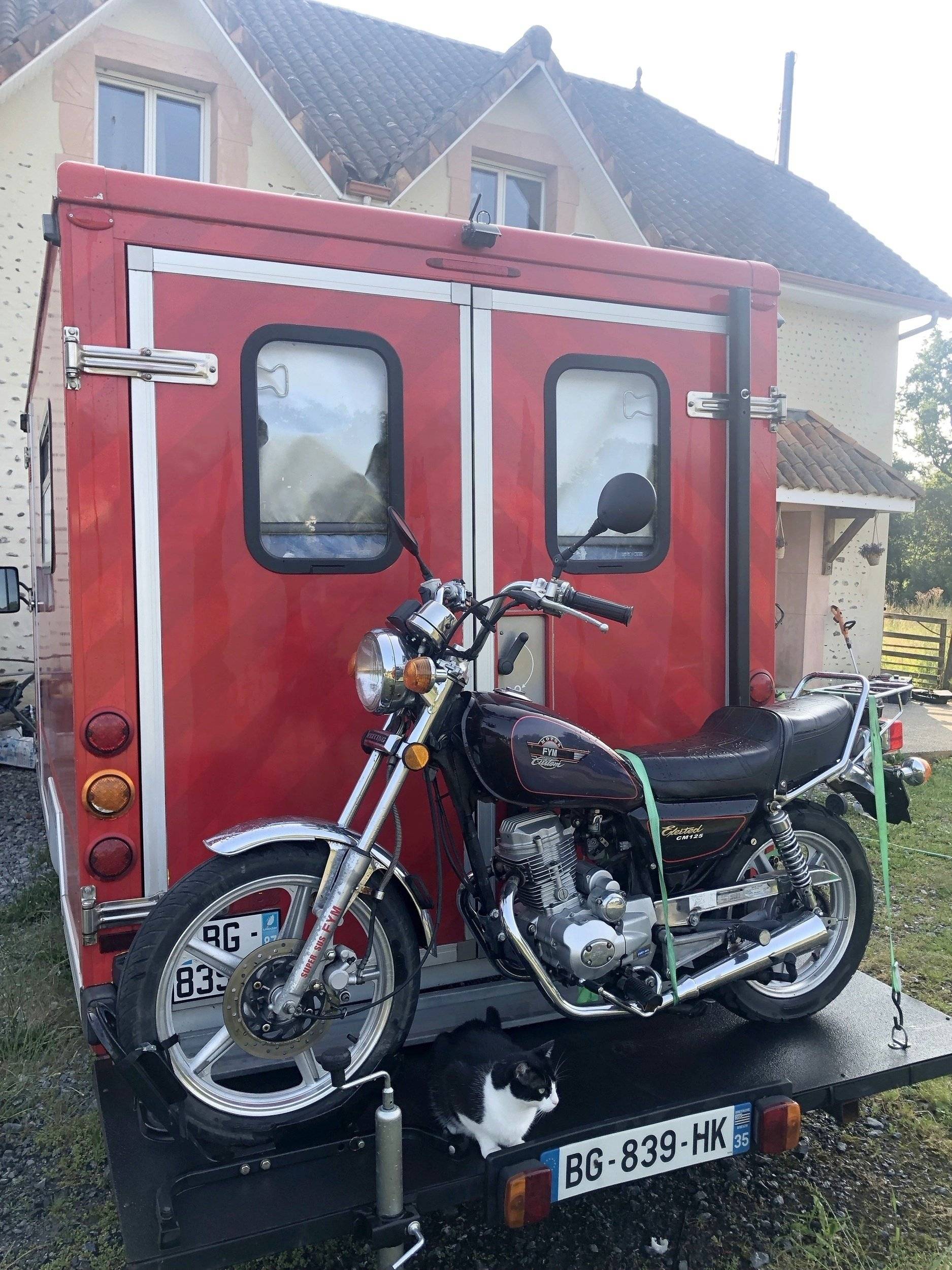 Renault Master 2,5 l dCi 120 ch.