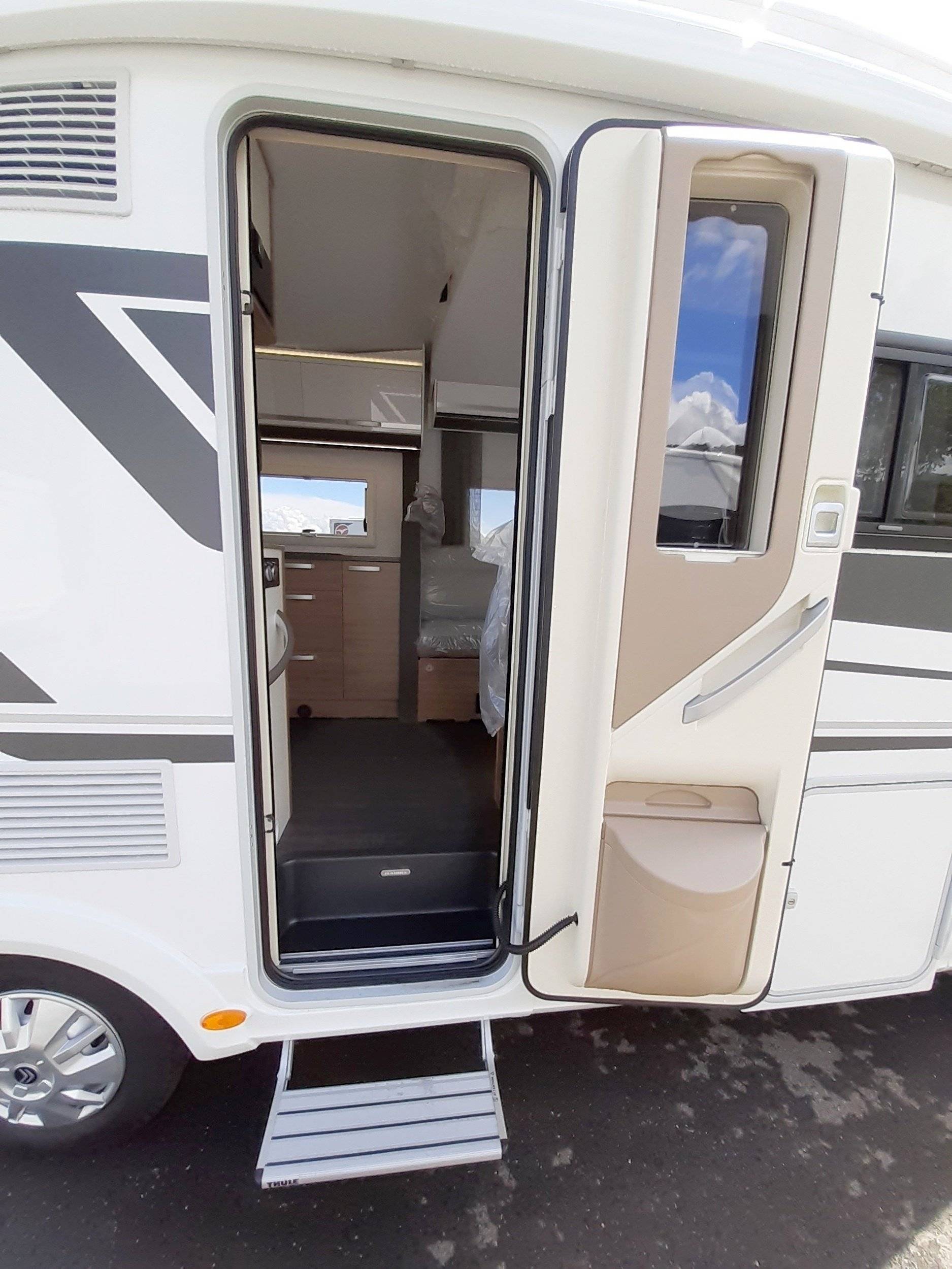 Adria adria matrix 600 DT