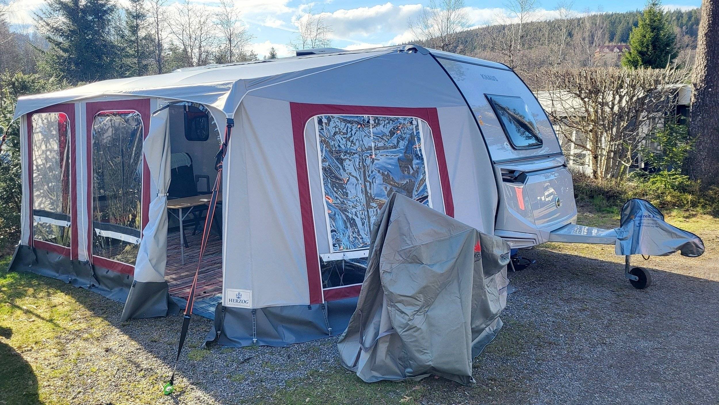 Knaus 500 QDK