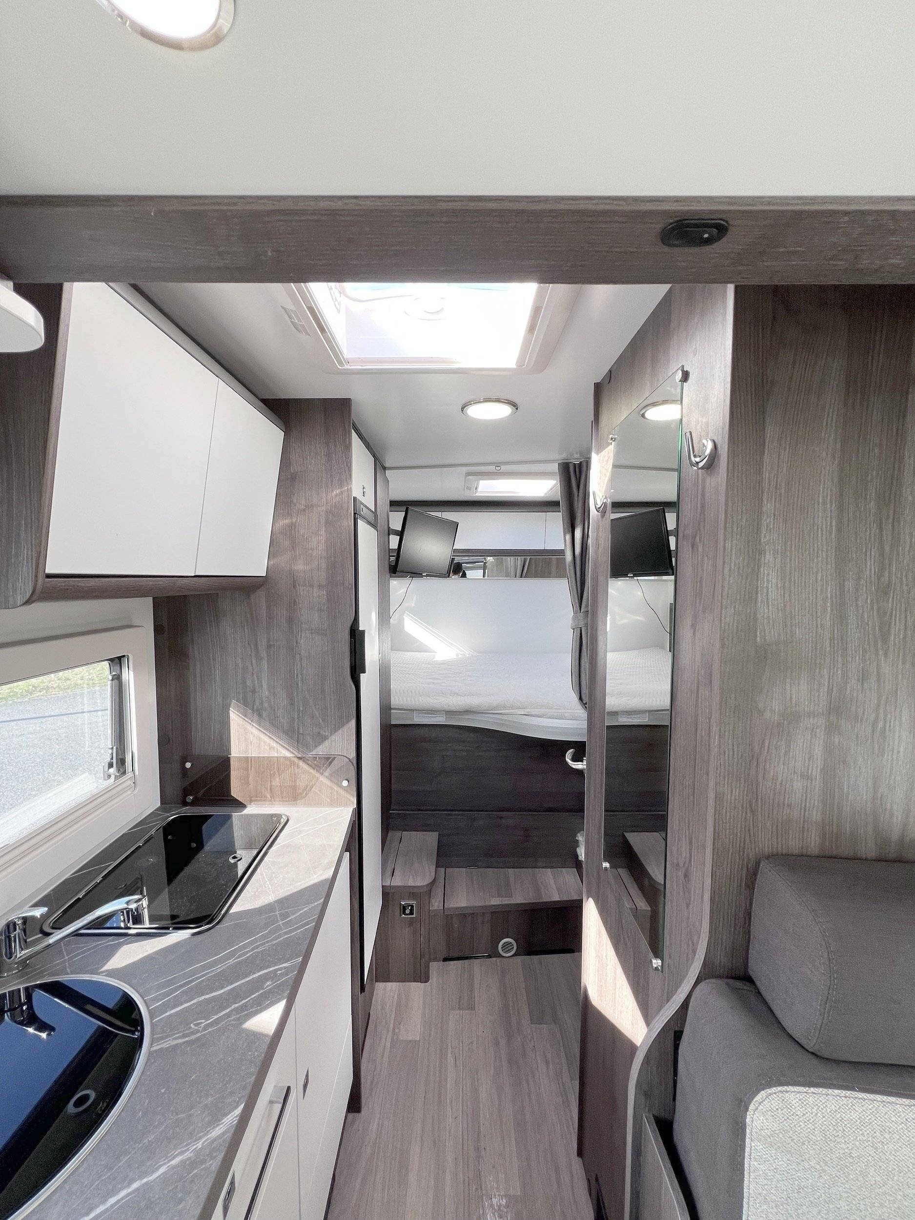 Benimar BENIMAR TESSORO 440UP