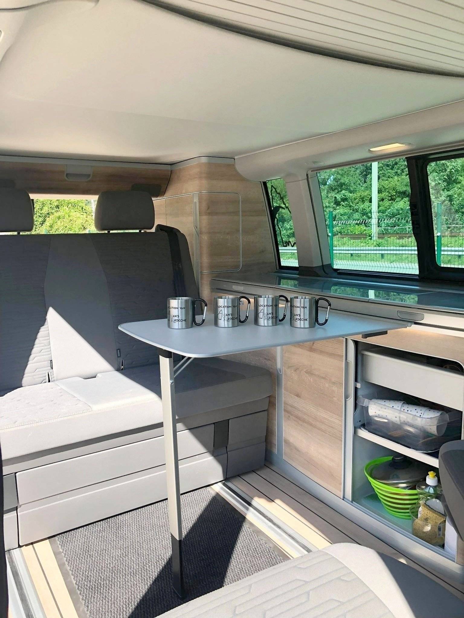 Volkswagen California Coast