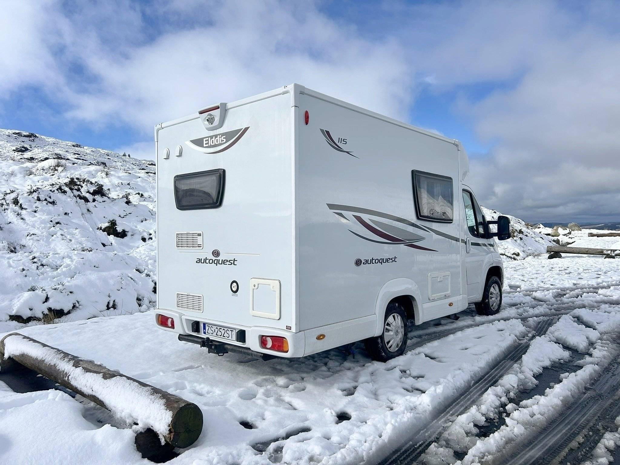 Elddis Boxer 2,0 l 130 ch