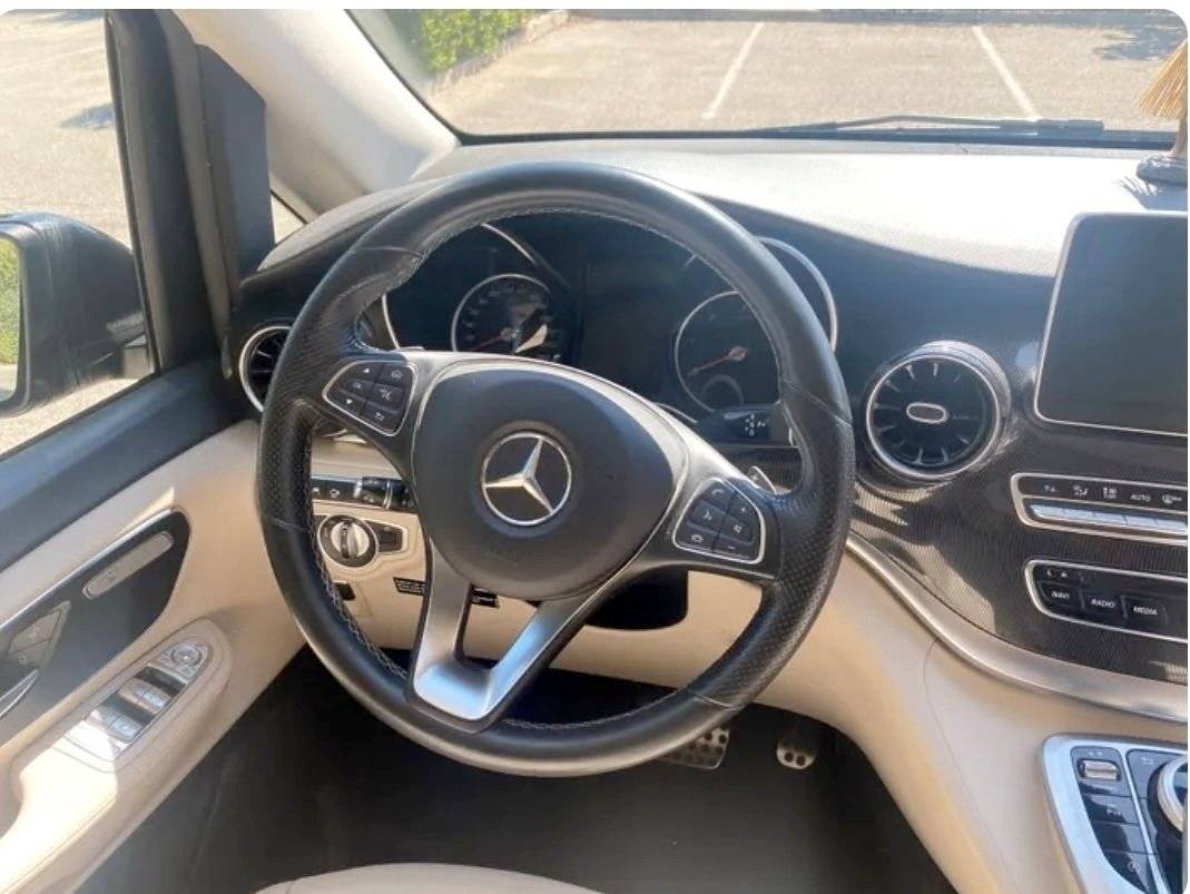 Westfalia Mercedes WESTFALIA marco polo 2.2 150cv viano