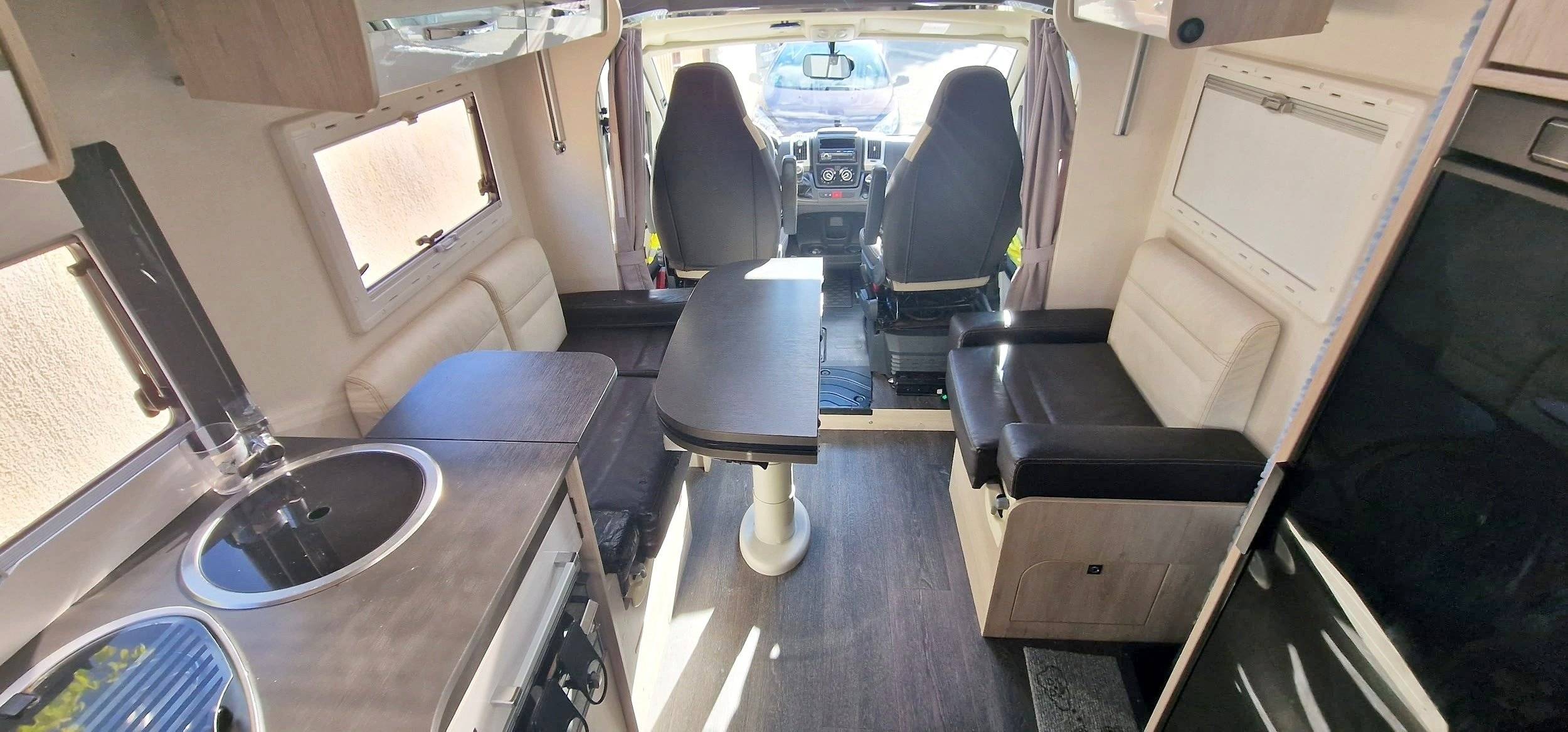 Challenger 378Xlb graphite édition 