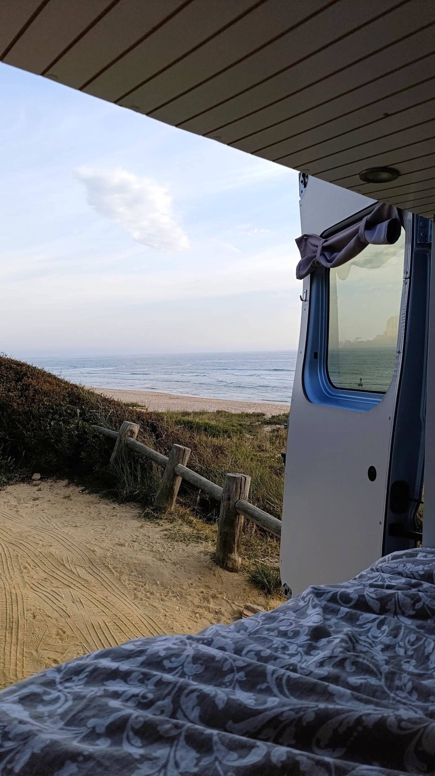 slaapplaatsen Fiat - Yescapa