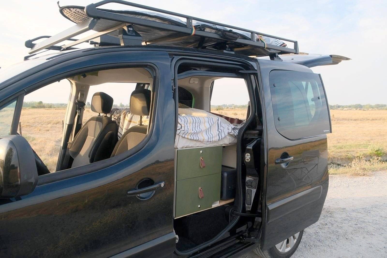 Vanloisir Berlingo Multispace