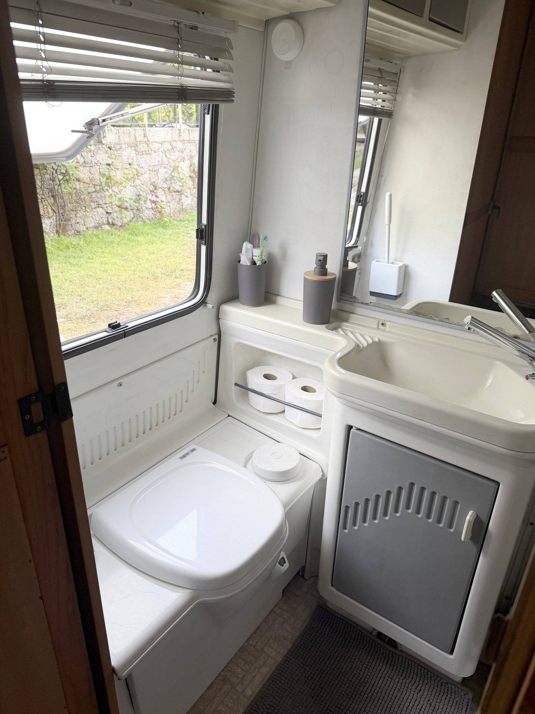 Bürstner Ducato 290