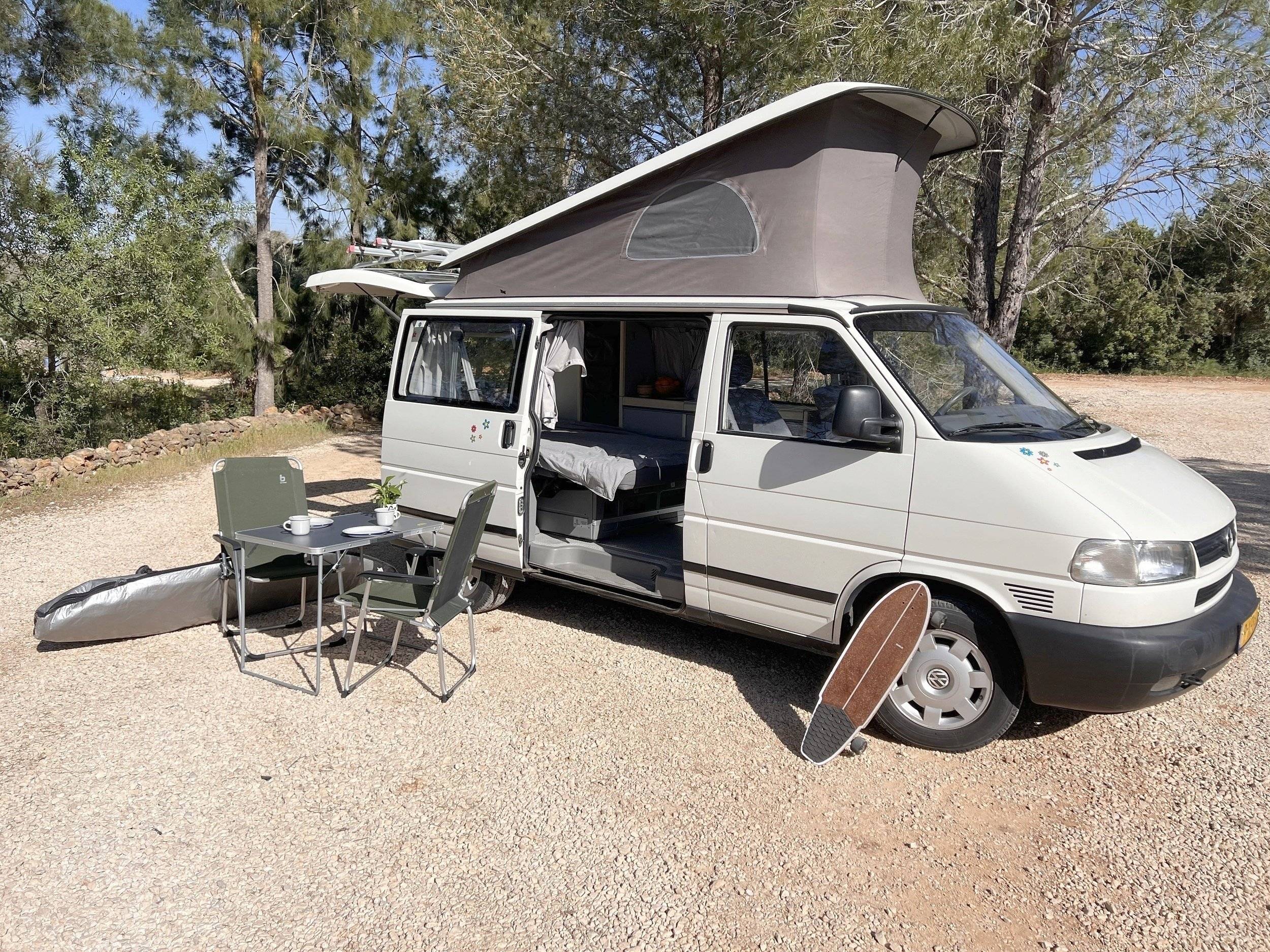 Westfalia T4 california 2,5L-102CV