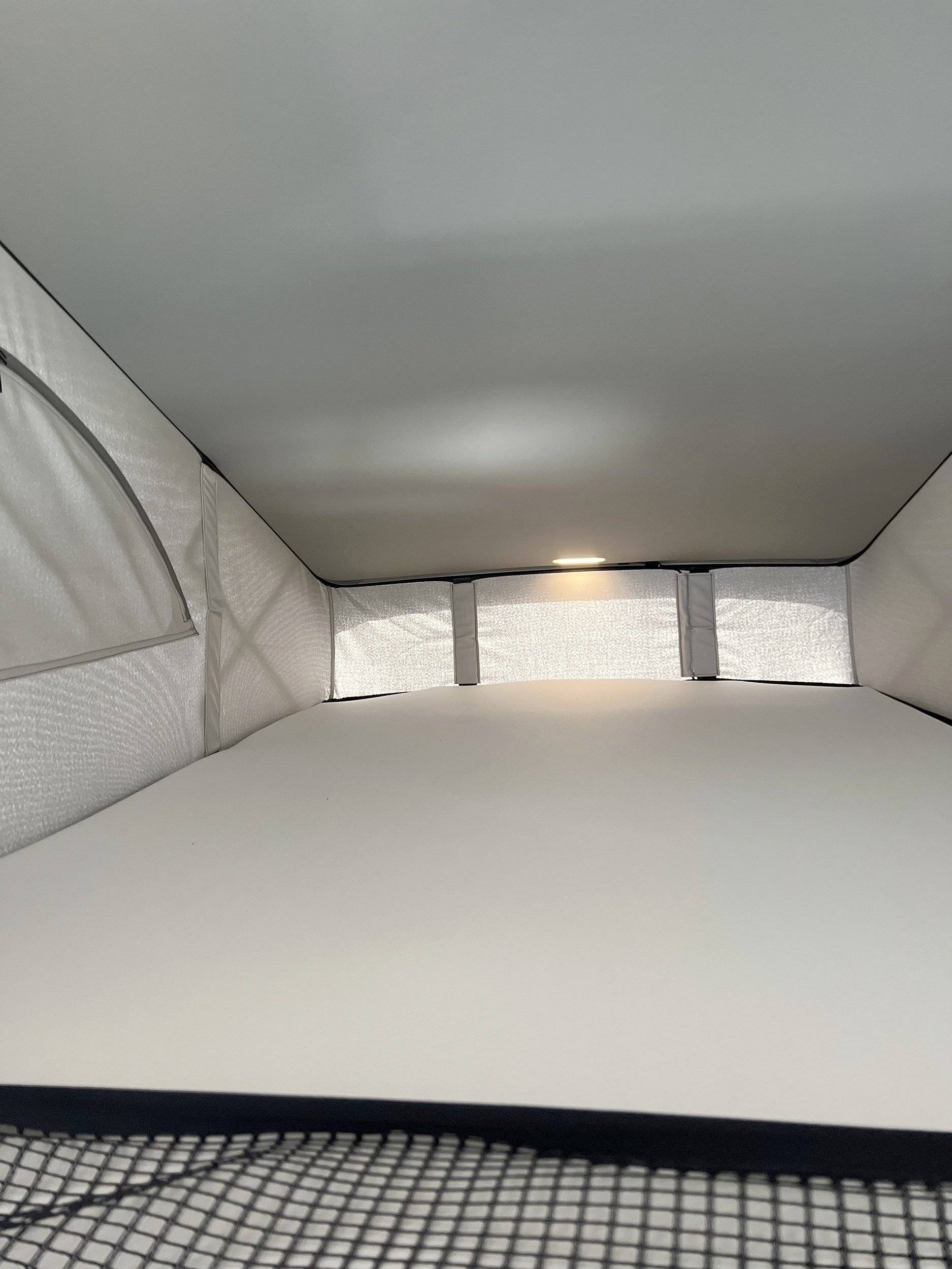 Berth Volkswagen - Yescapa