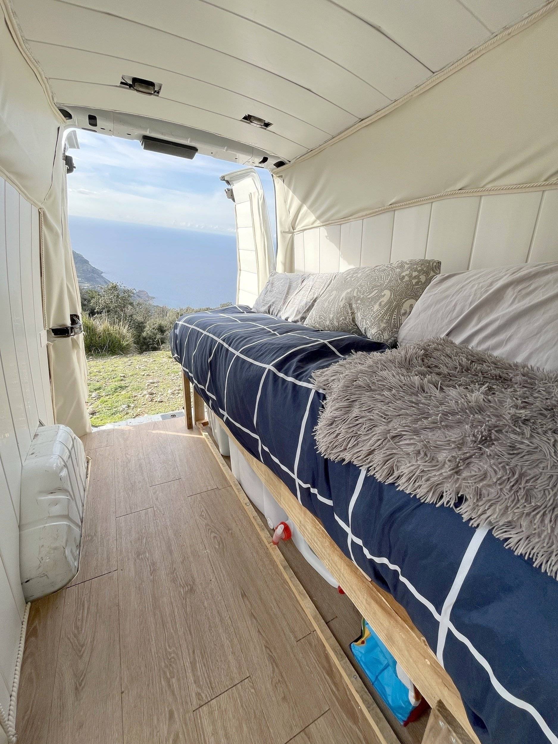 Ford Transit Custom 2,0 l 130 ch