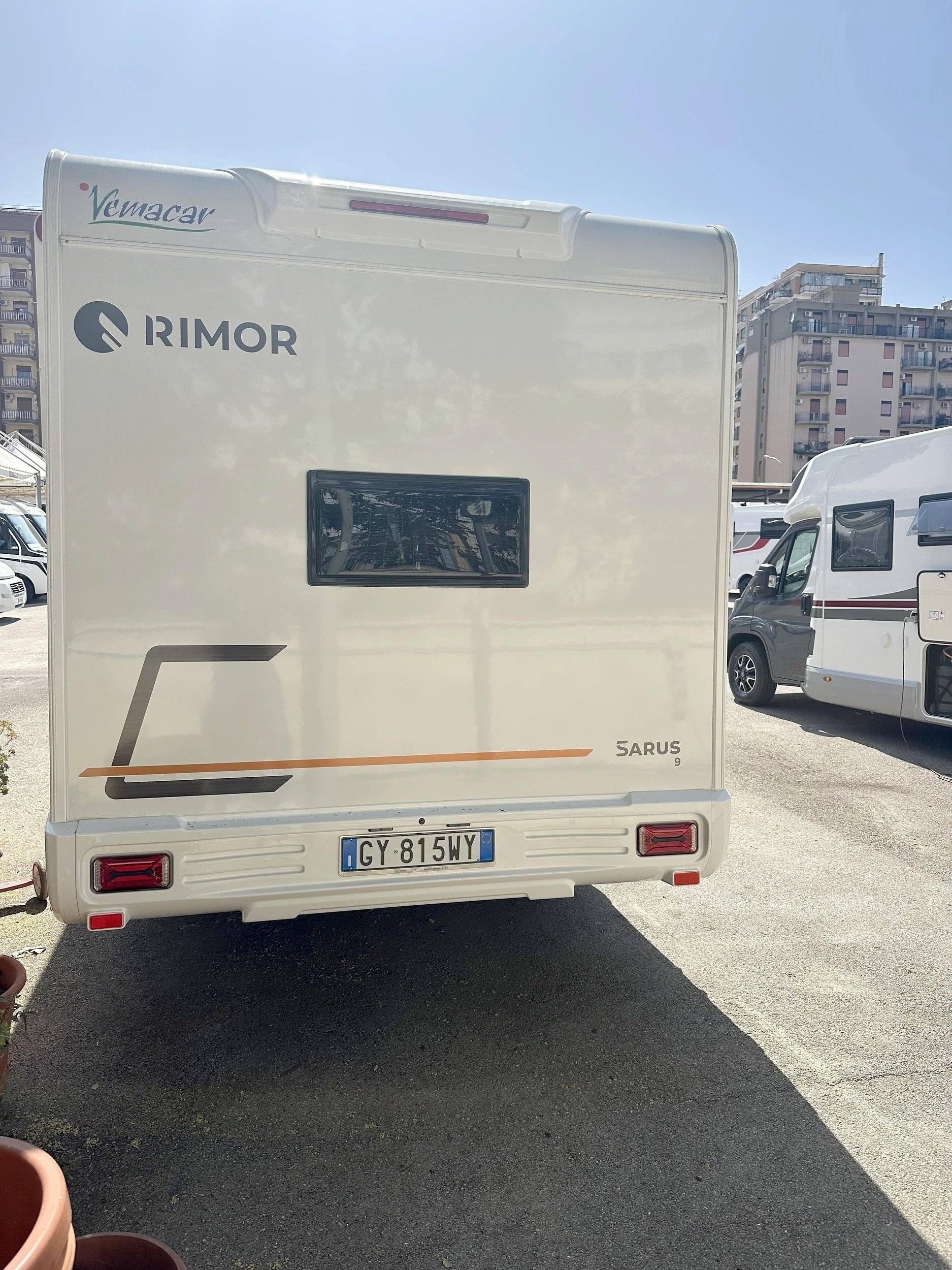 Rimor SARUS 9