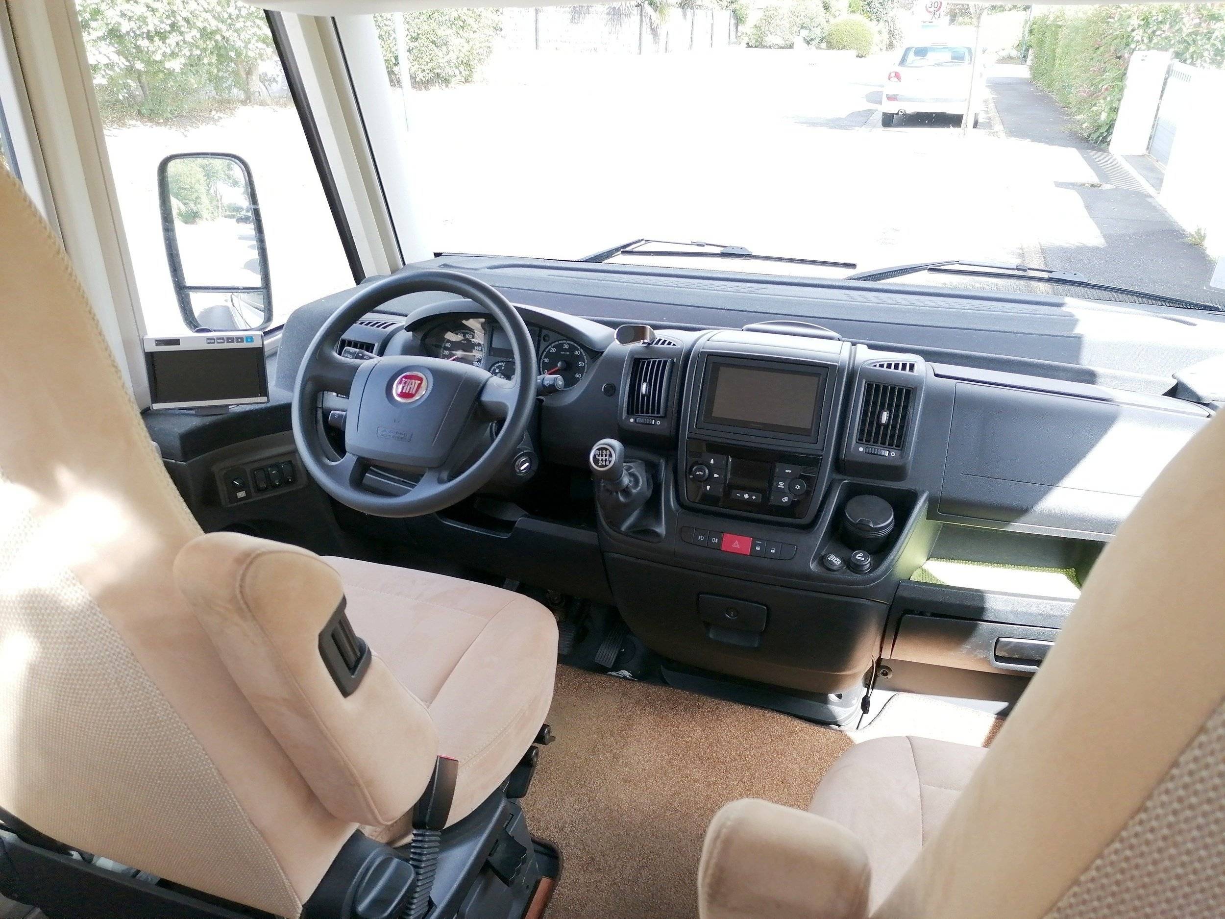 Hymer Hymer Exsis i 598