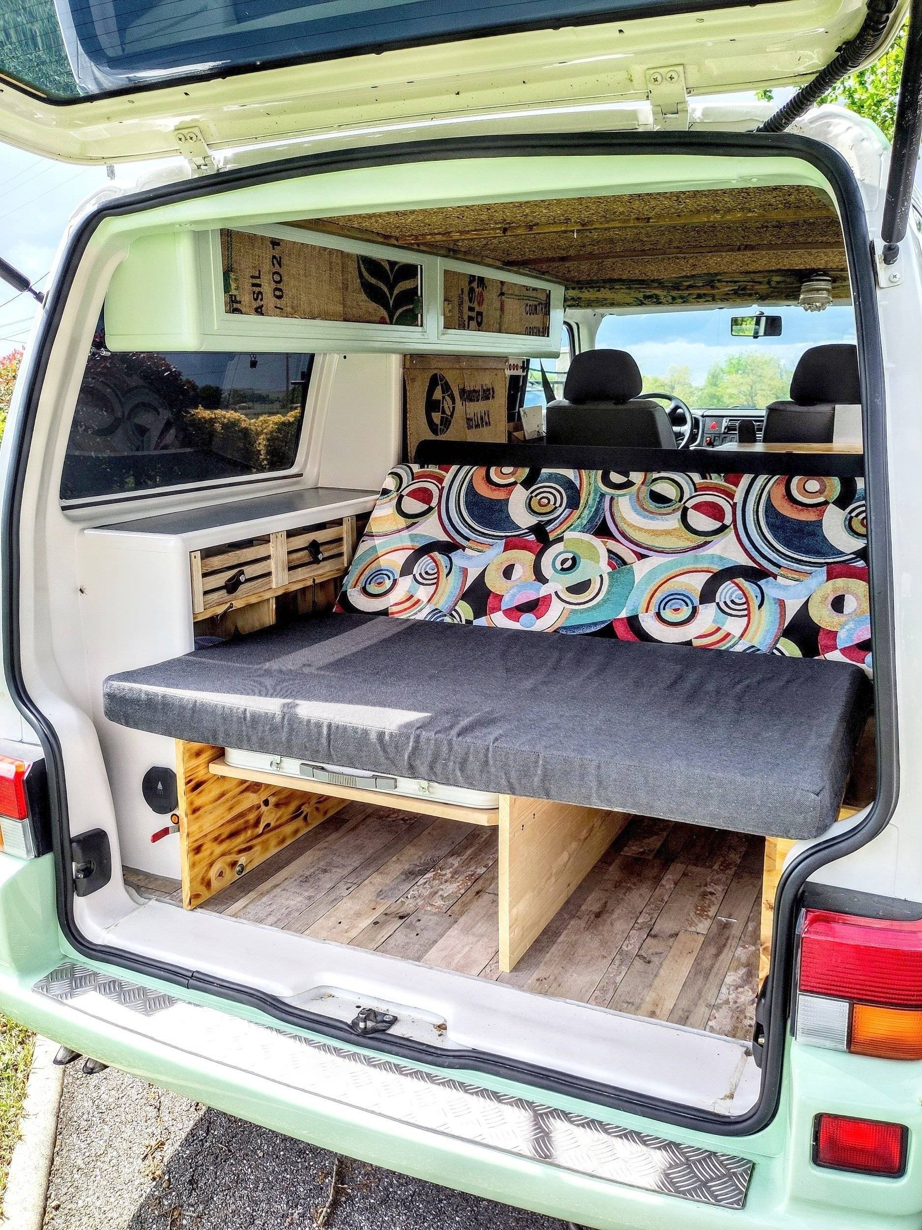 Personnel Volkswagen T4