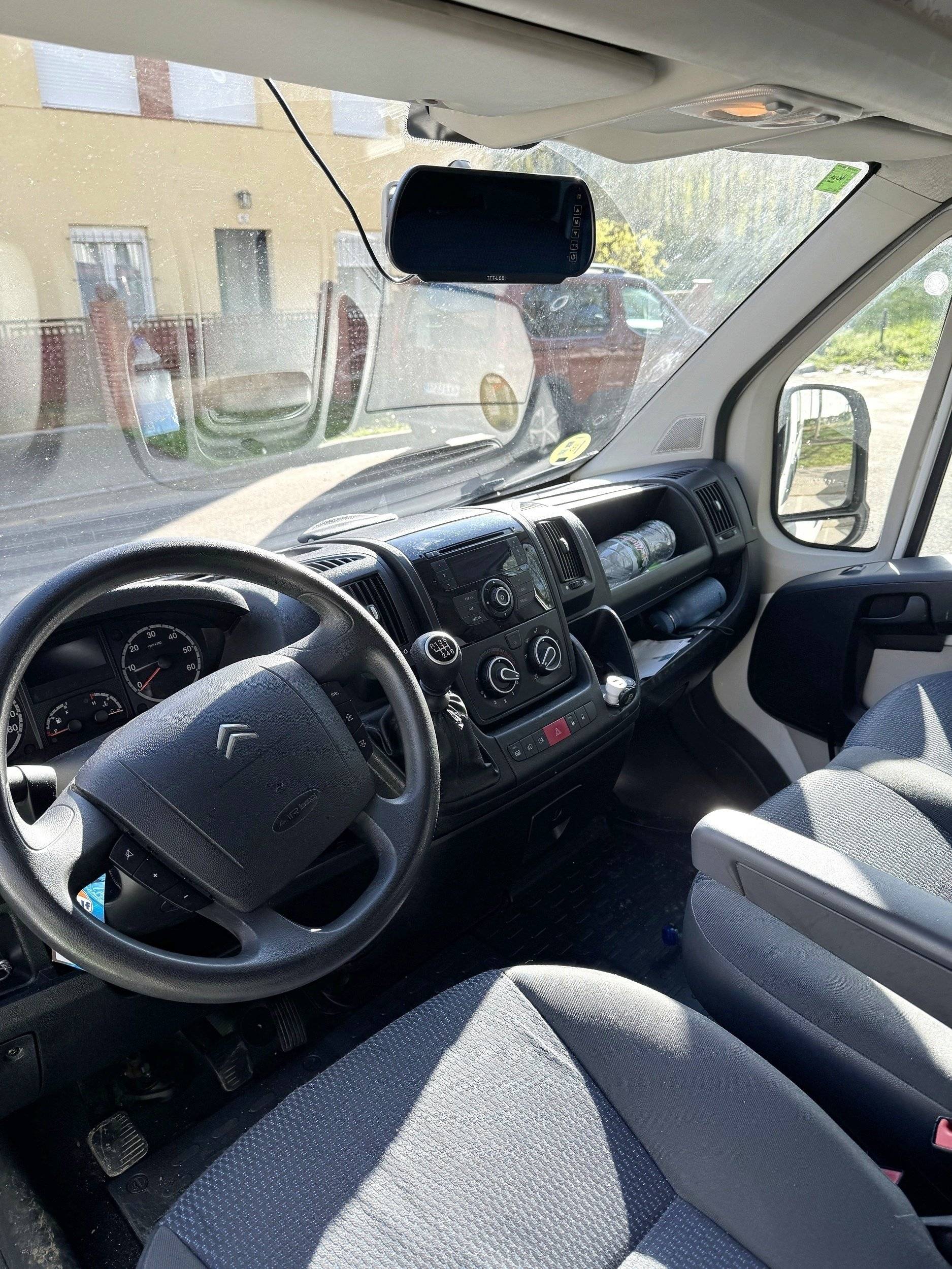 Citroën Jumper 2,0 l 130 ch