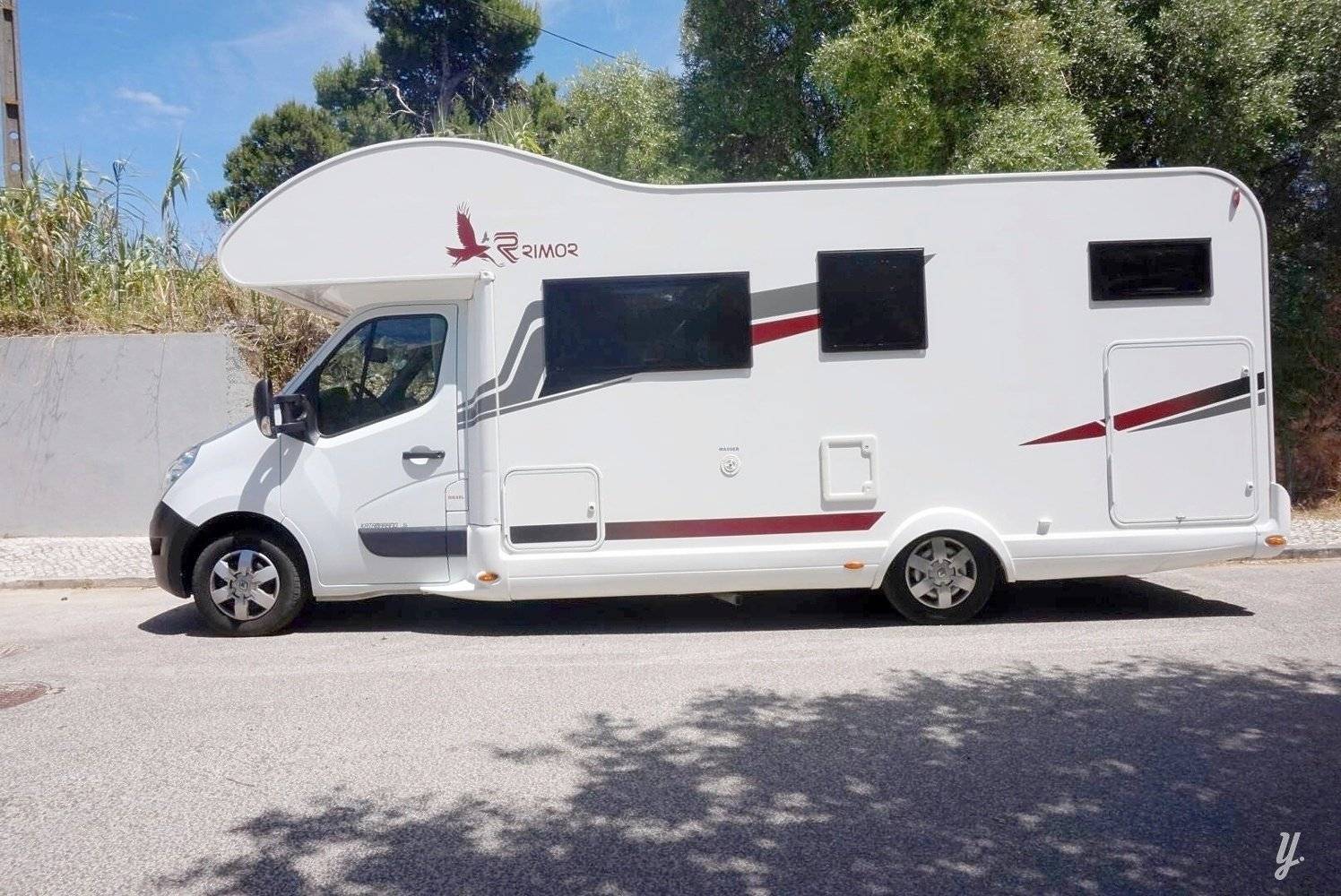 Rimor Rimor katamarano 5