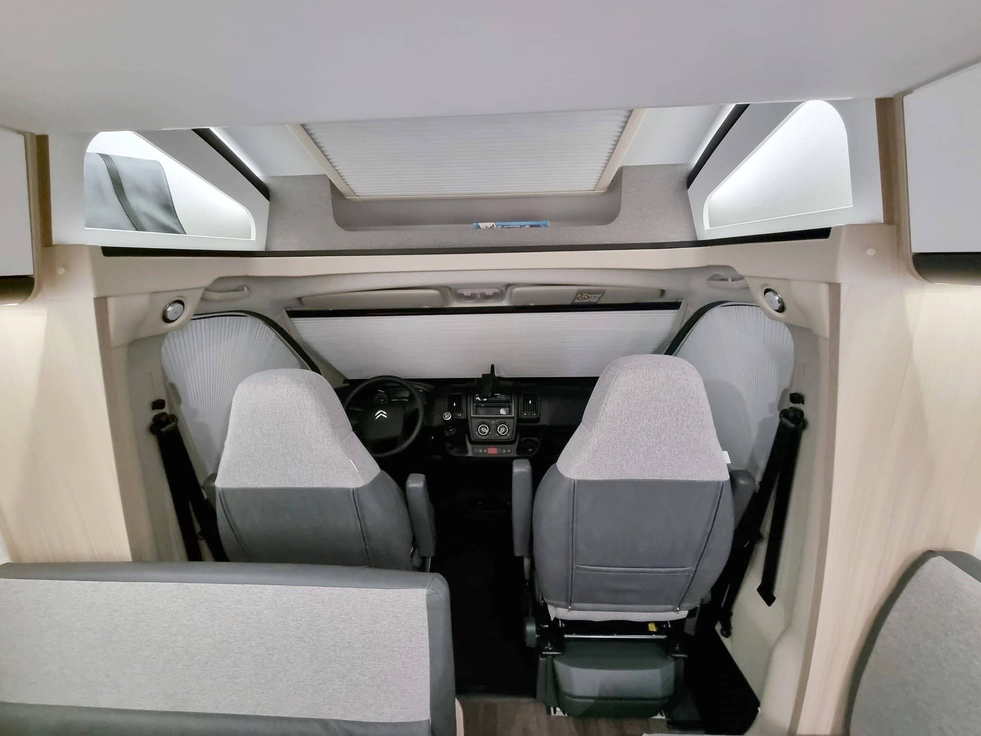 Adria Jumper 2,2 l 130 ch