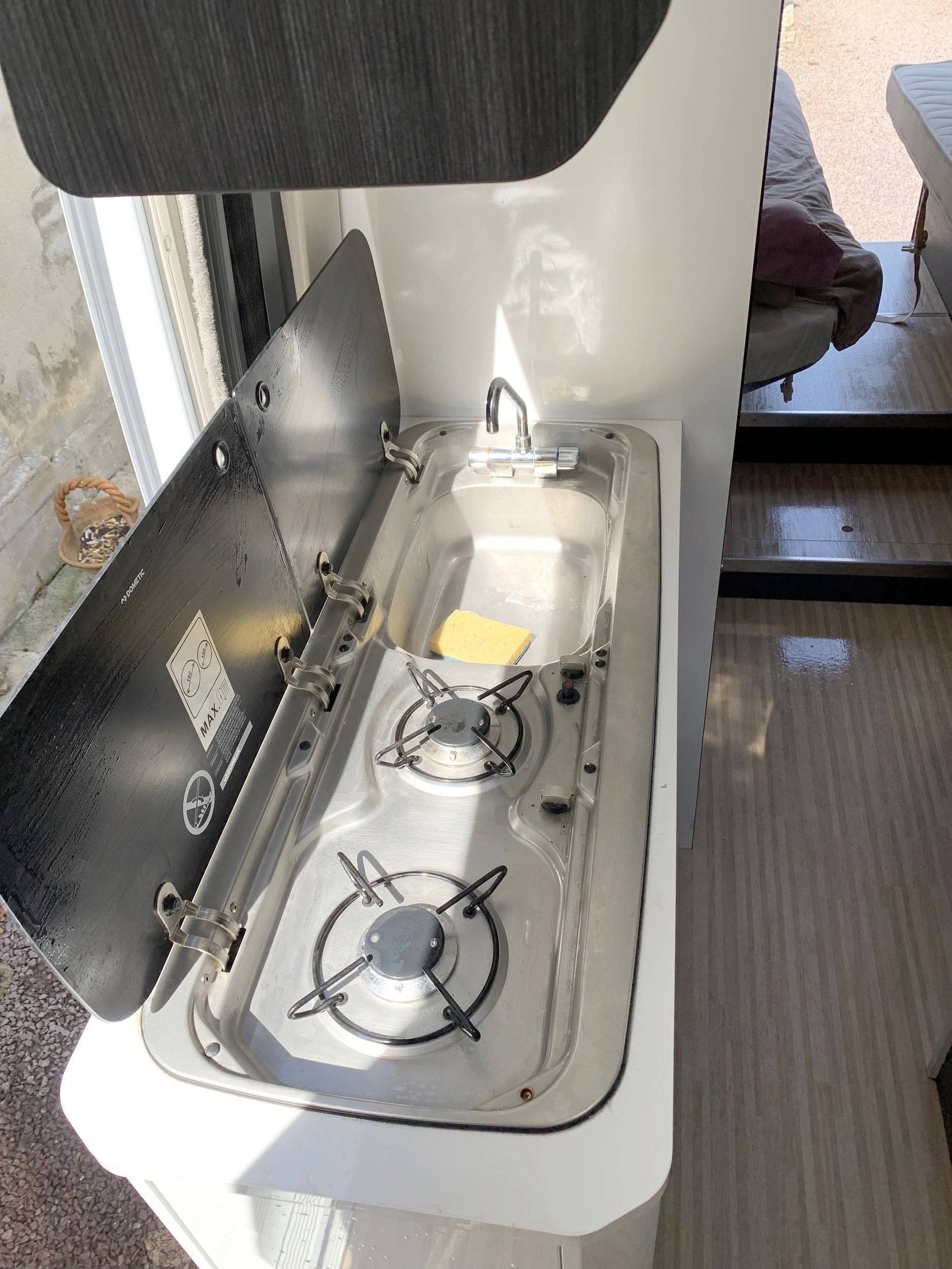 Benimar Ducato Benivan B160