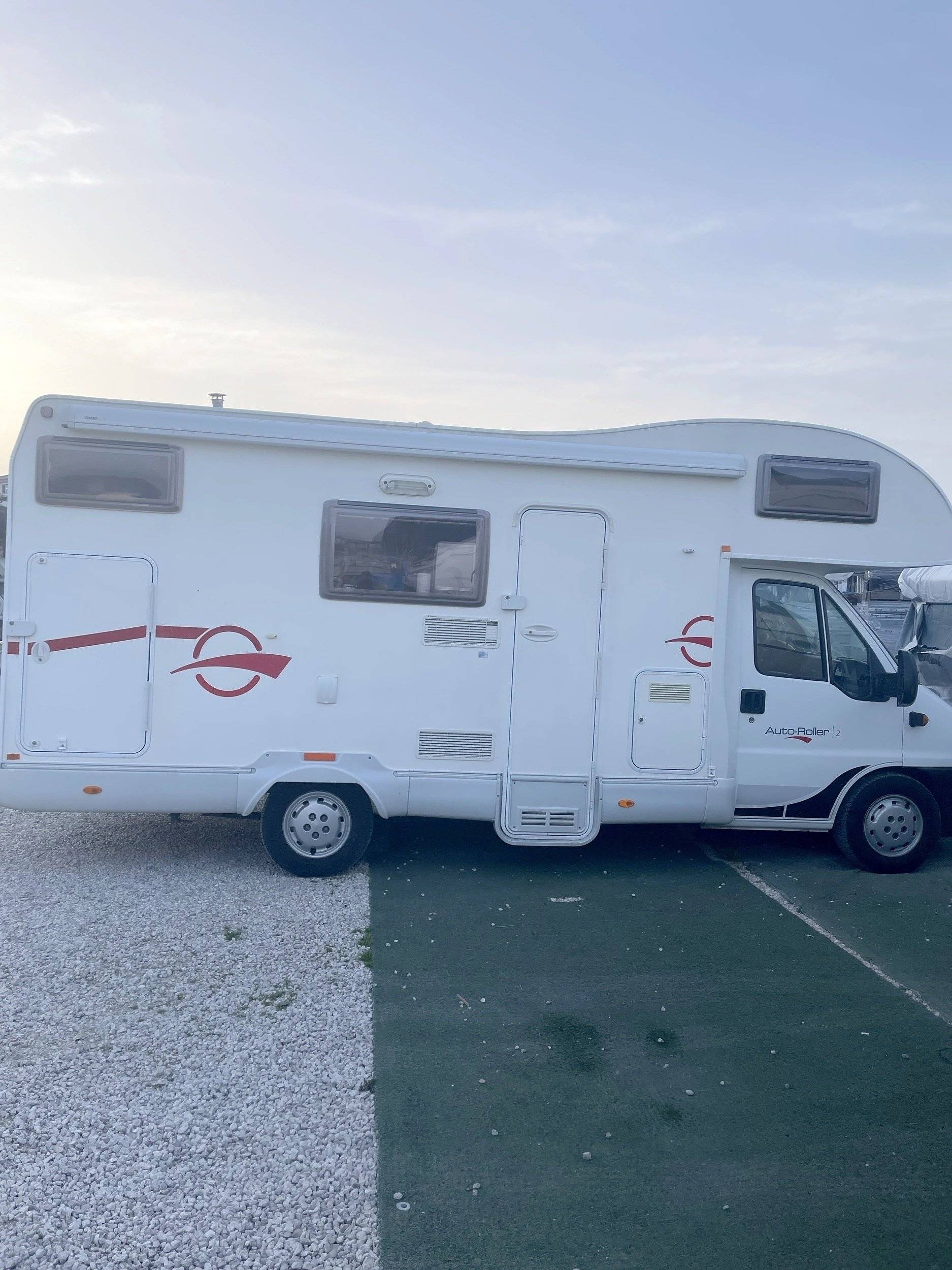 Roller Team 284 Tl Special Edition