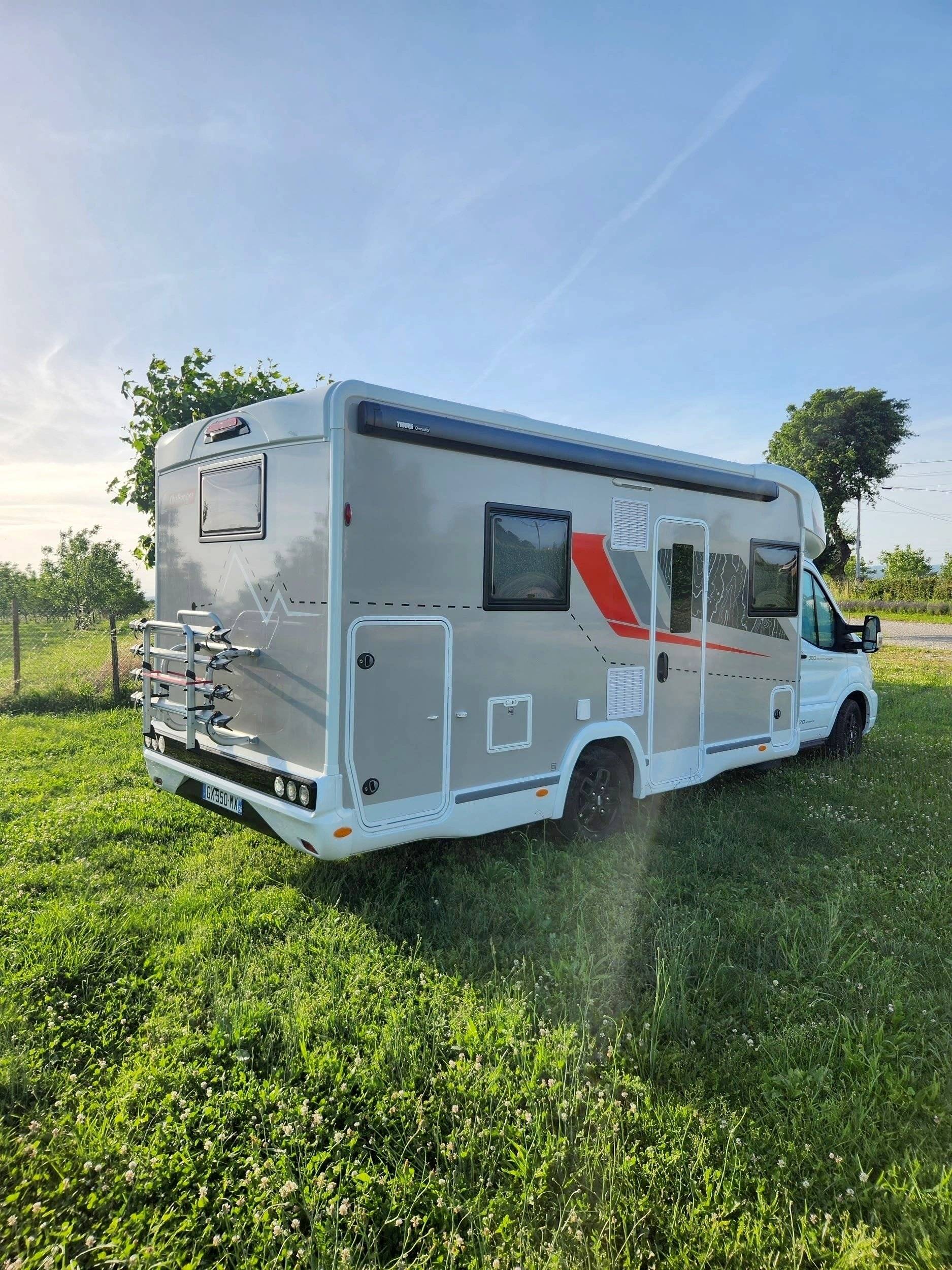 Challenger 380 GRAPHITE