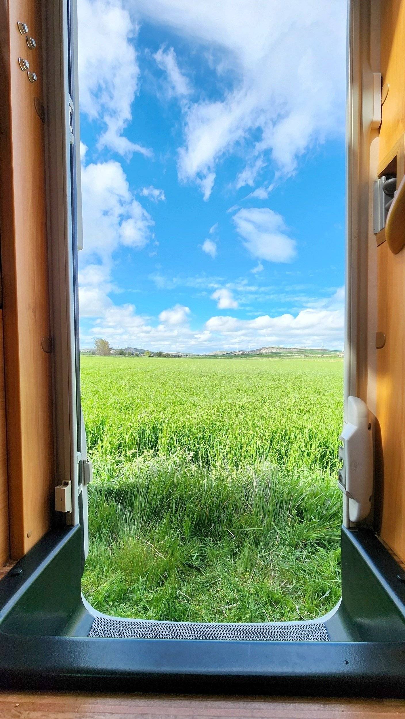 Adria adria coral 660 sp