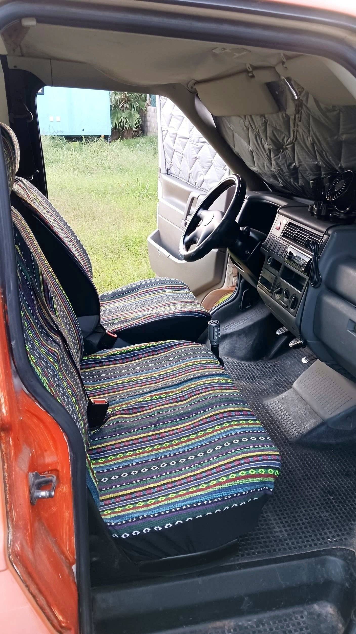 Volkswagen Transporter T4