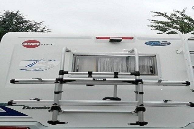 Bürstner FIAT DUCATO