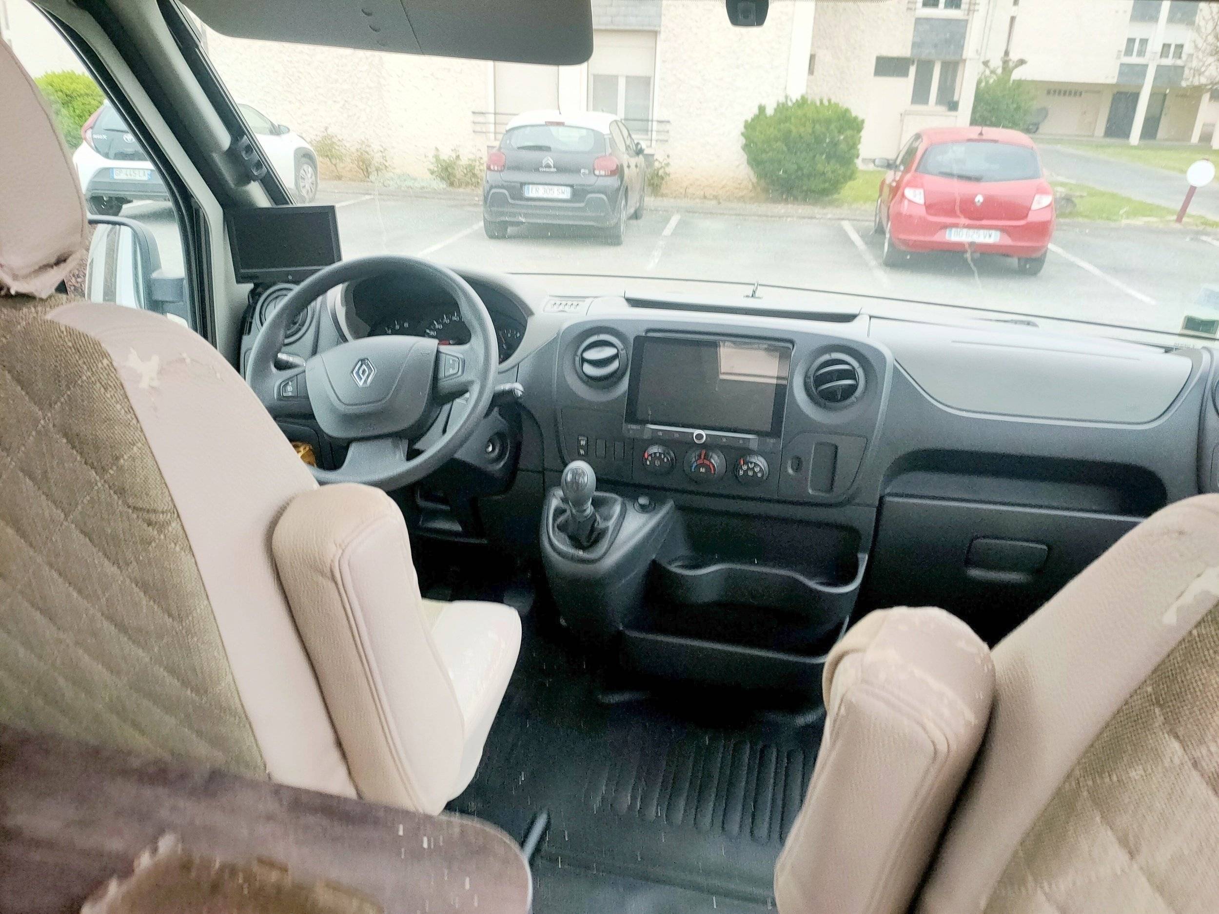 Font Vendôme van xs