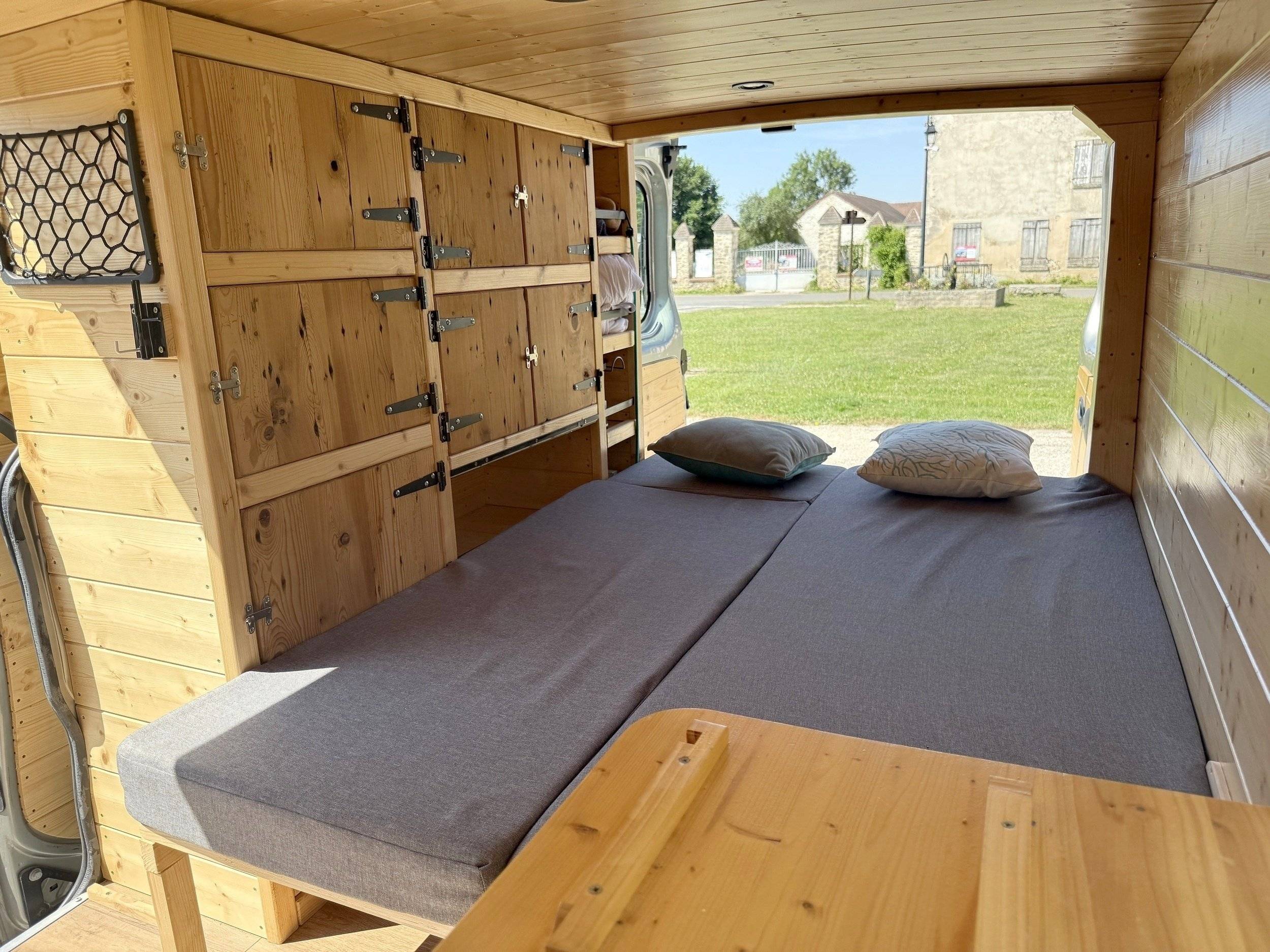 Renault Trafic 2 l 115 ch