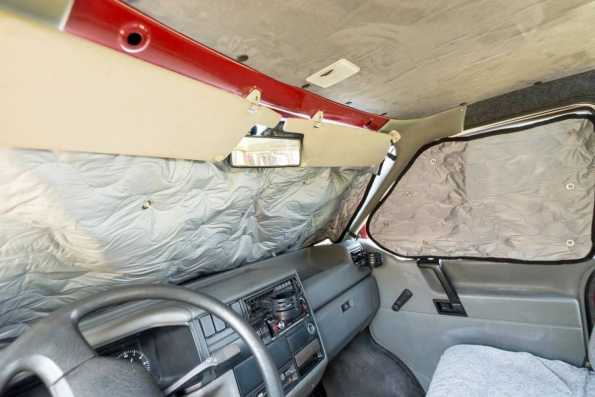 Camper Track Volkswagen T4