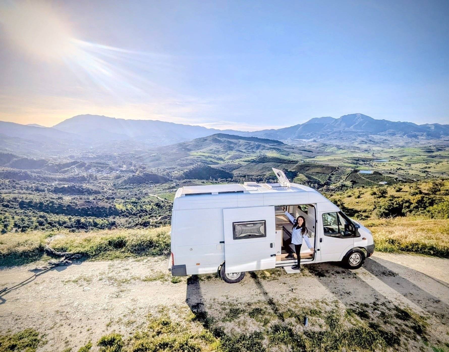 Custo Van 