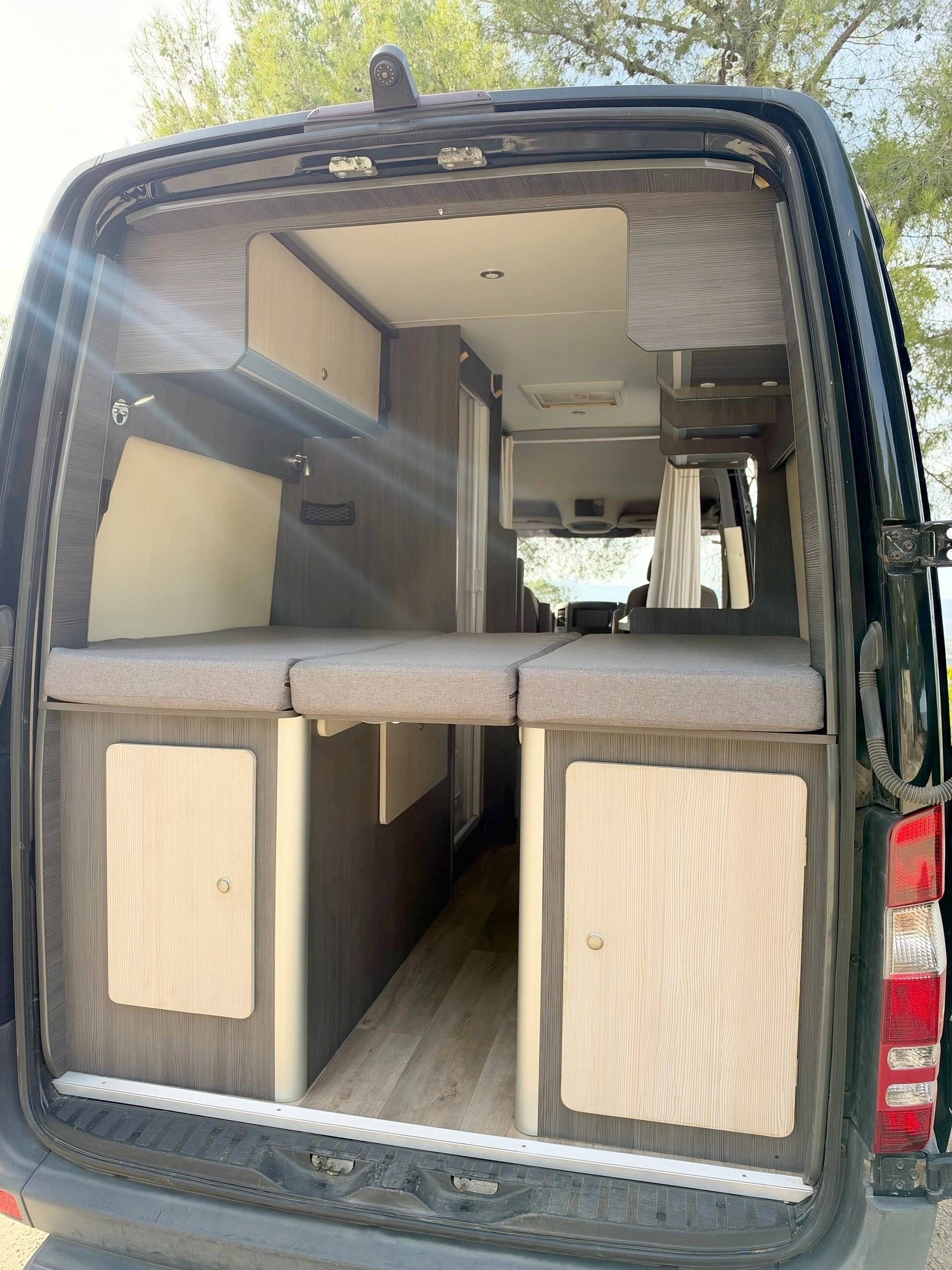 Mercedes Sprinter 2,2 l 163 ch