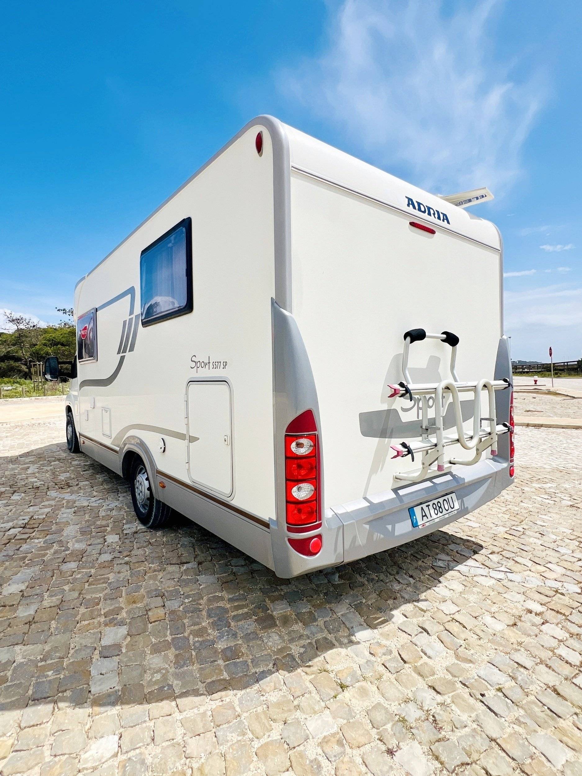Adria 577 Sp
