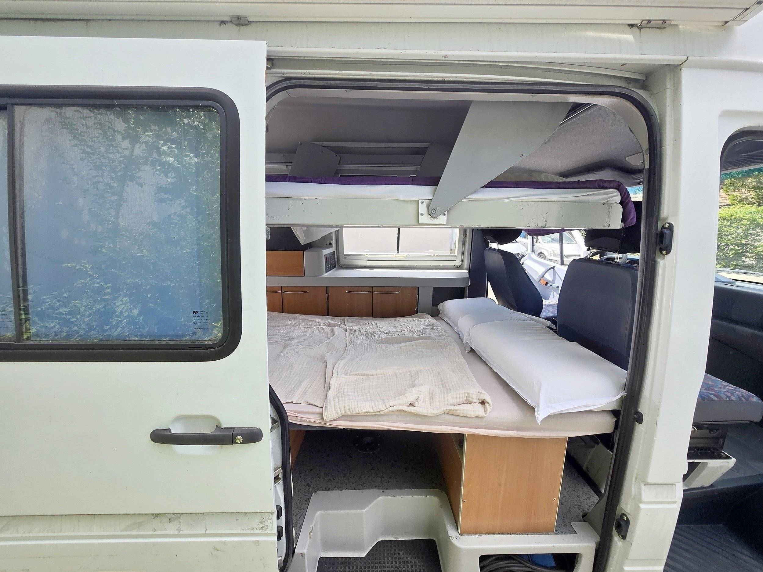 3 C Cartier/Brisebras Sprinter 2,2 l 115 ch