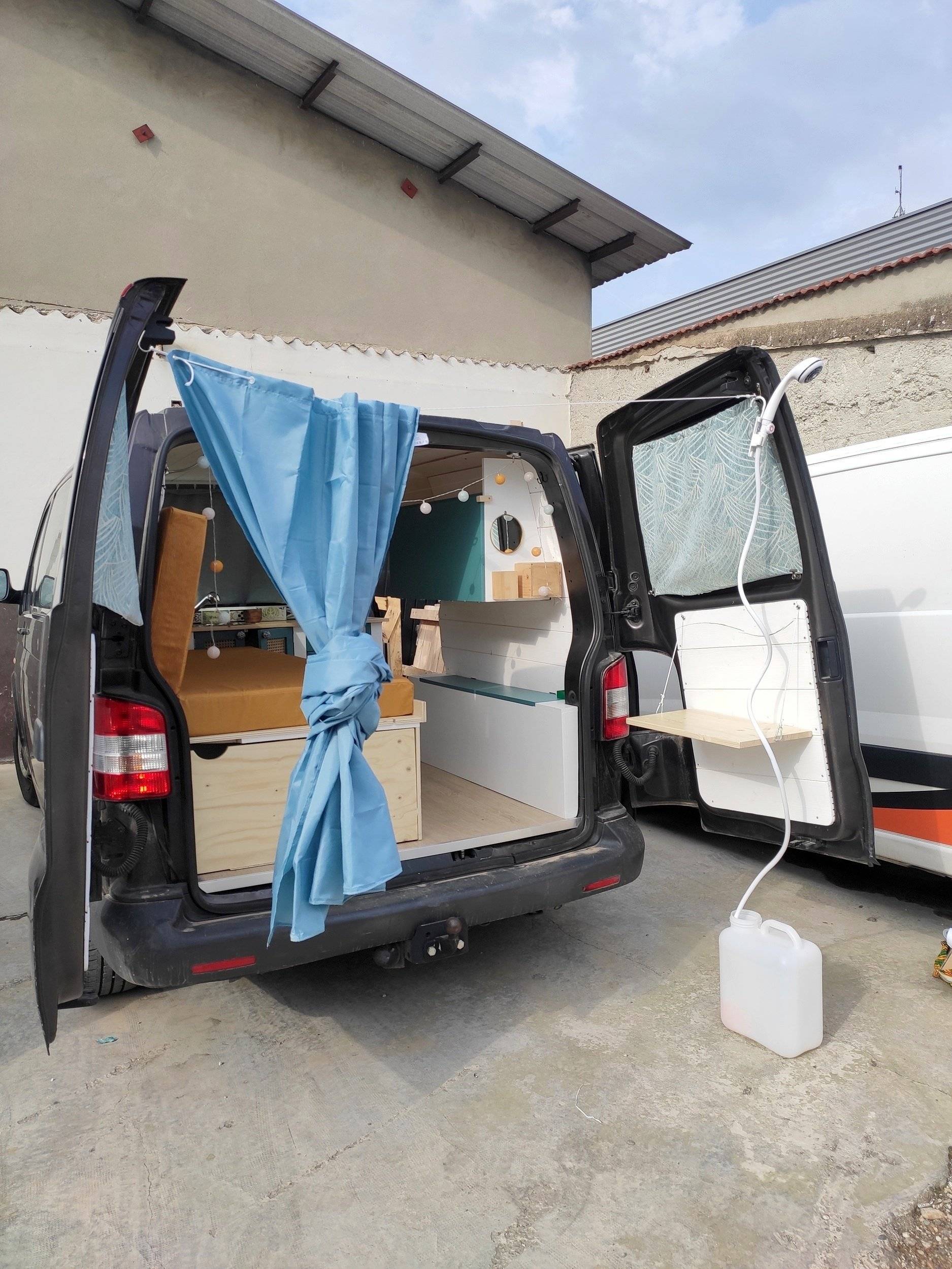 Volkswagen Transporter T5