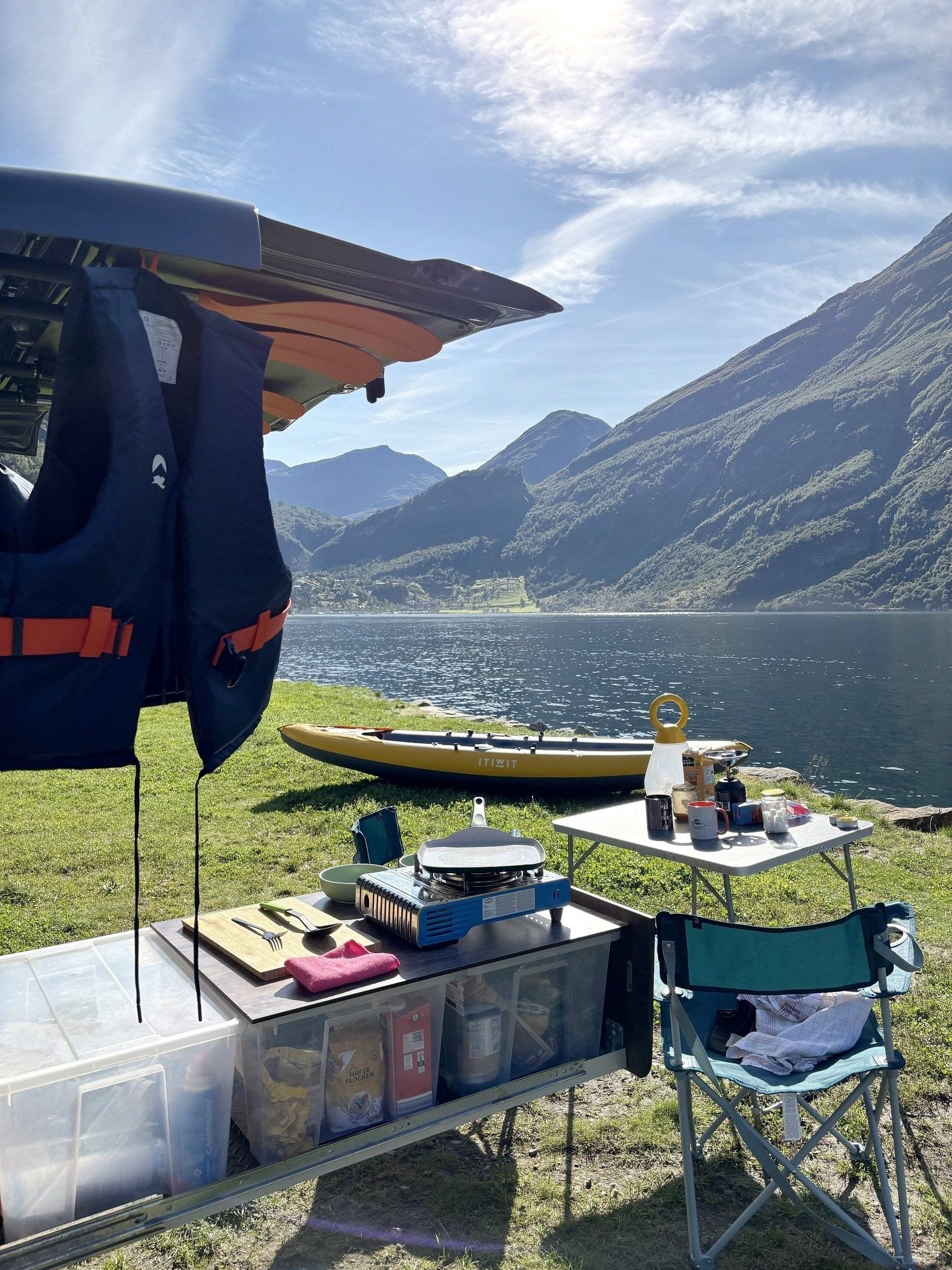 Tec Volkswagen Transporter