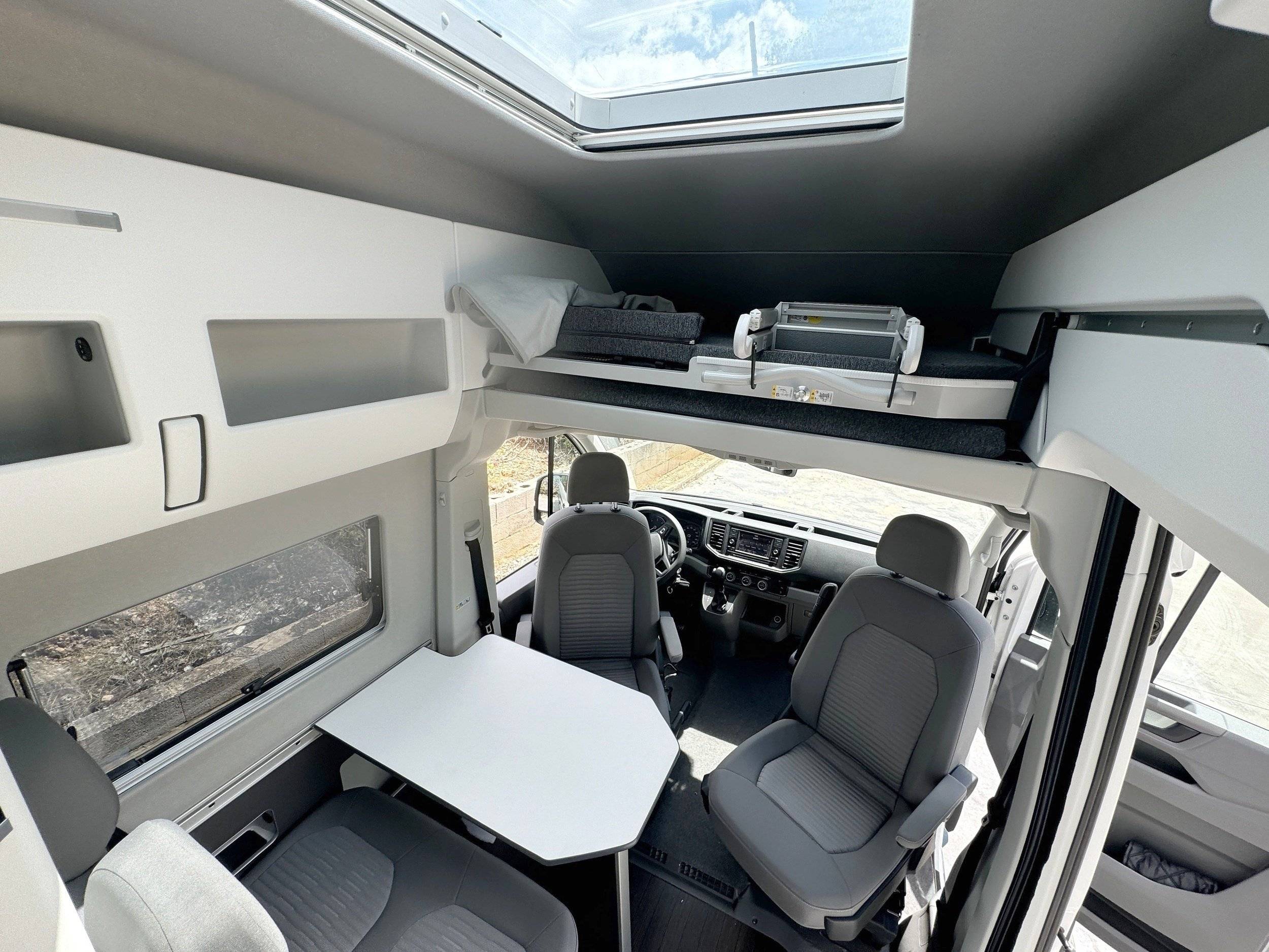 Volkswagen Gran California