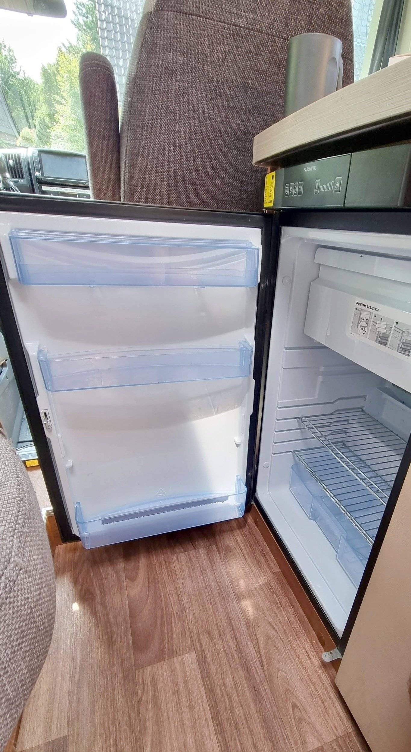 Knaus Van Ti Plus Platinum Selection