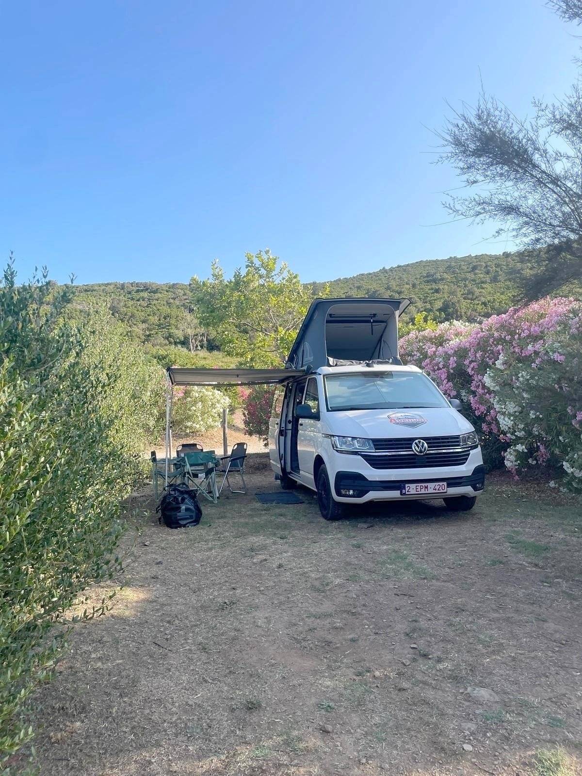 Volkswagen Volkswagen T6.1 California Coast