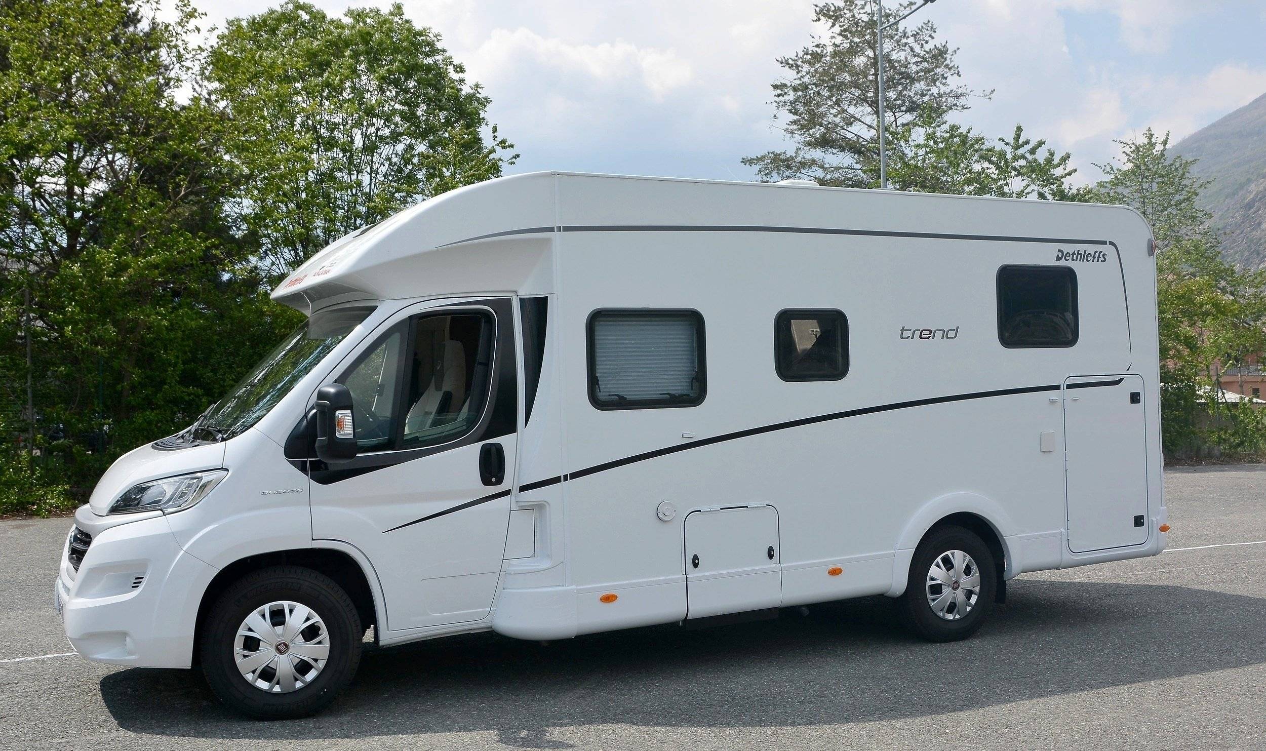 Dethleffs Dethleffs TREND 
