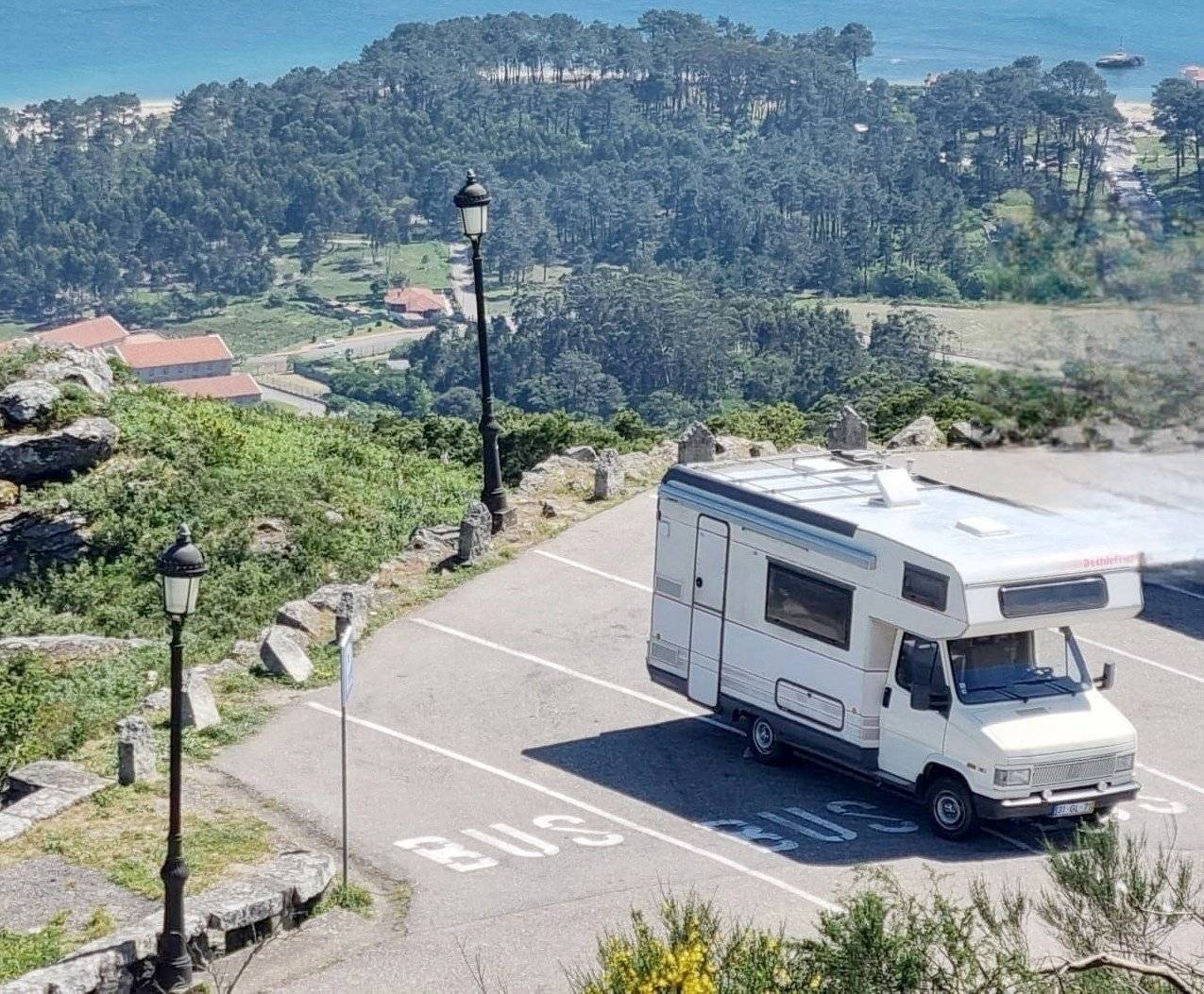 Dethleffs Fiat Ducato