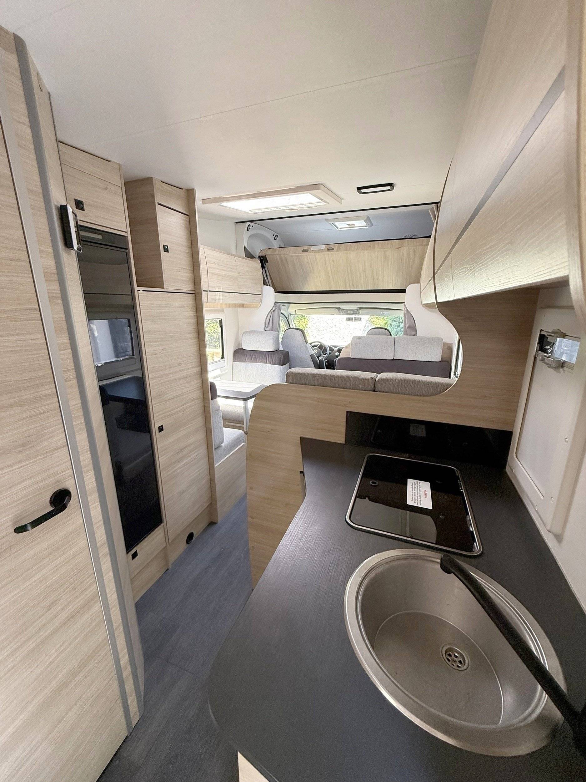 Chausson C 656 First Line