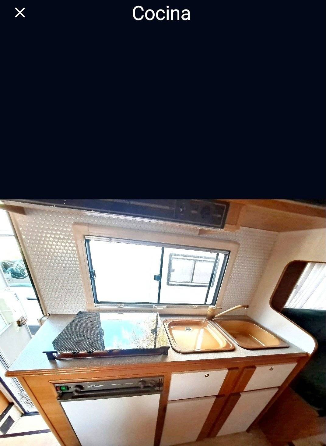 Benimar ducato ci 2.5 TDI