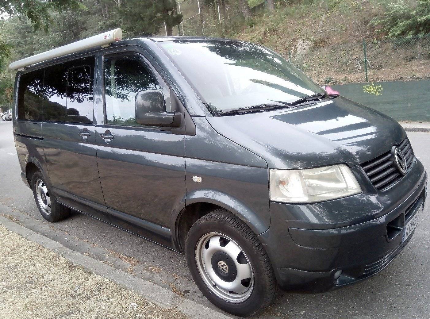 Volkswagen Multivan 2.5 tdi