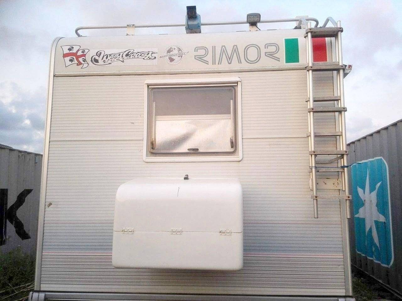 Rimor 687 Tc