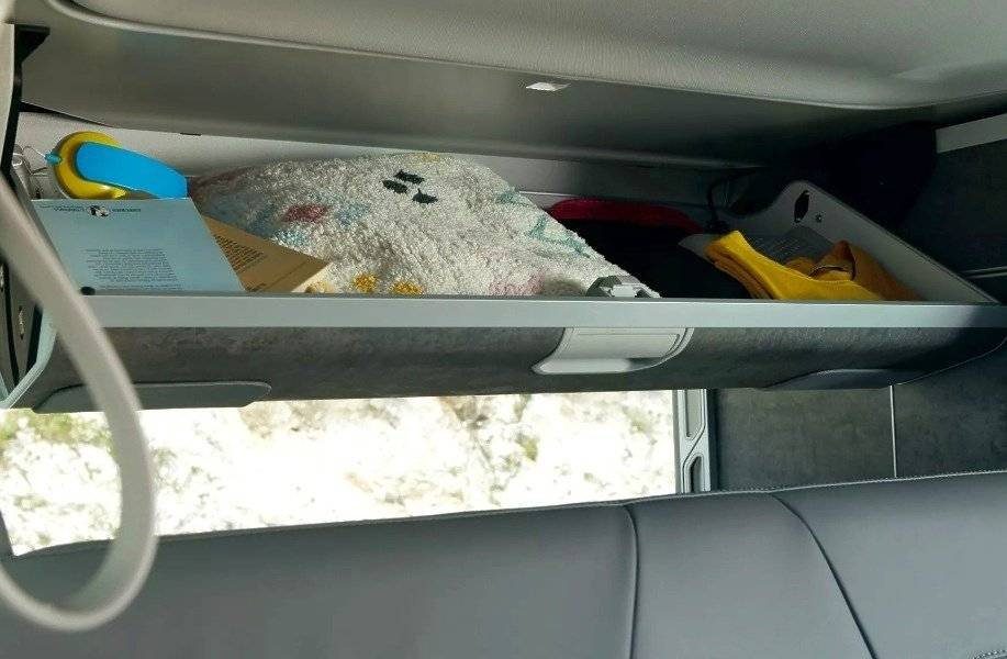 Volkswagen Volkswagen california coast