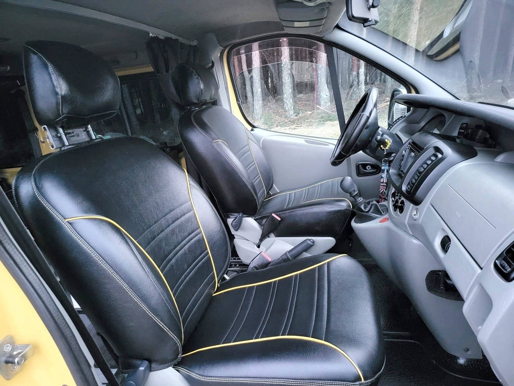 Renault TRAFIC II 100 CV